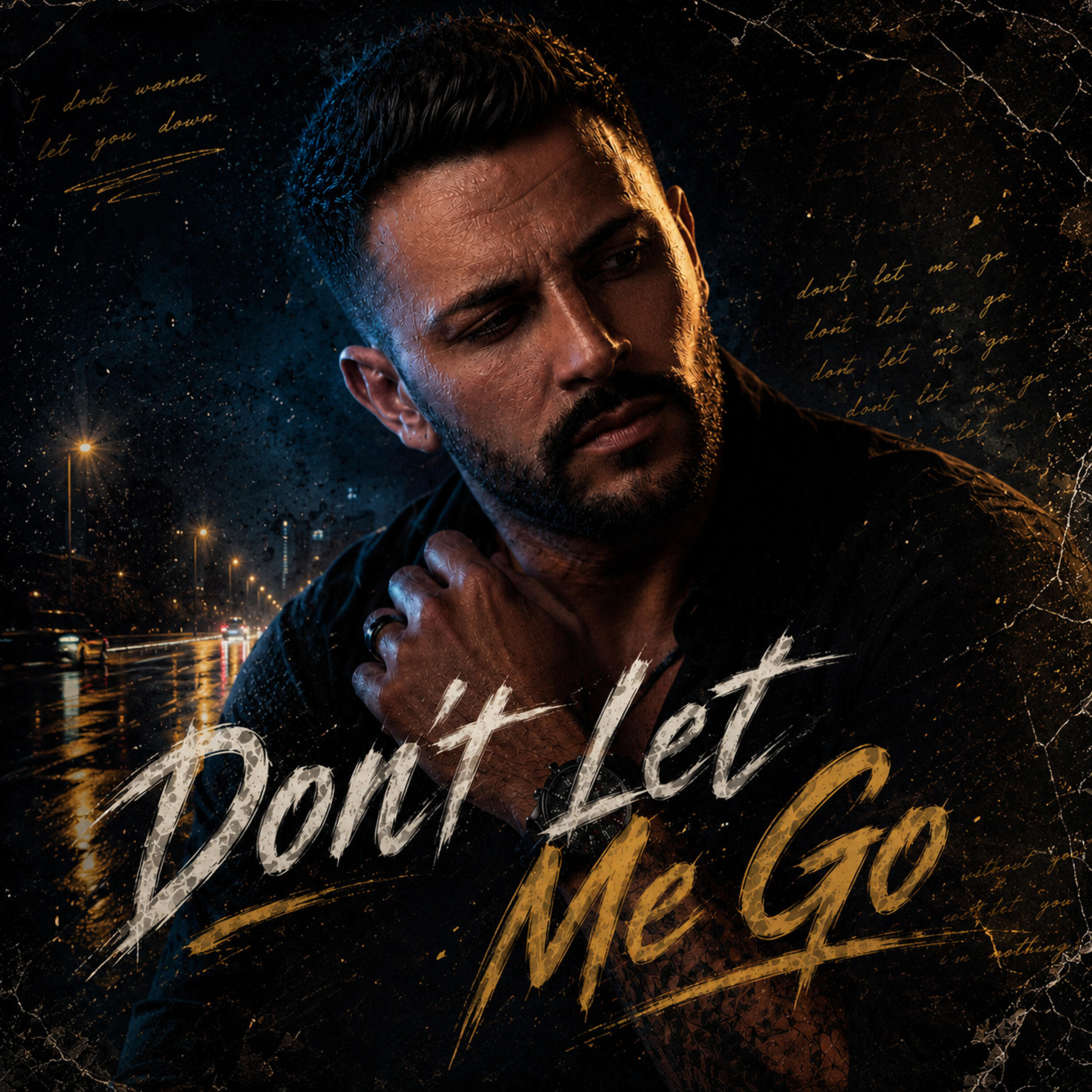 Релиз Don't Let Me Go