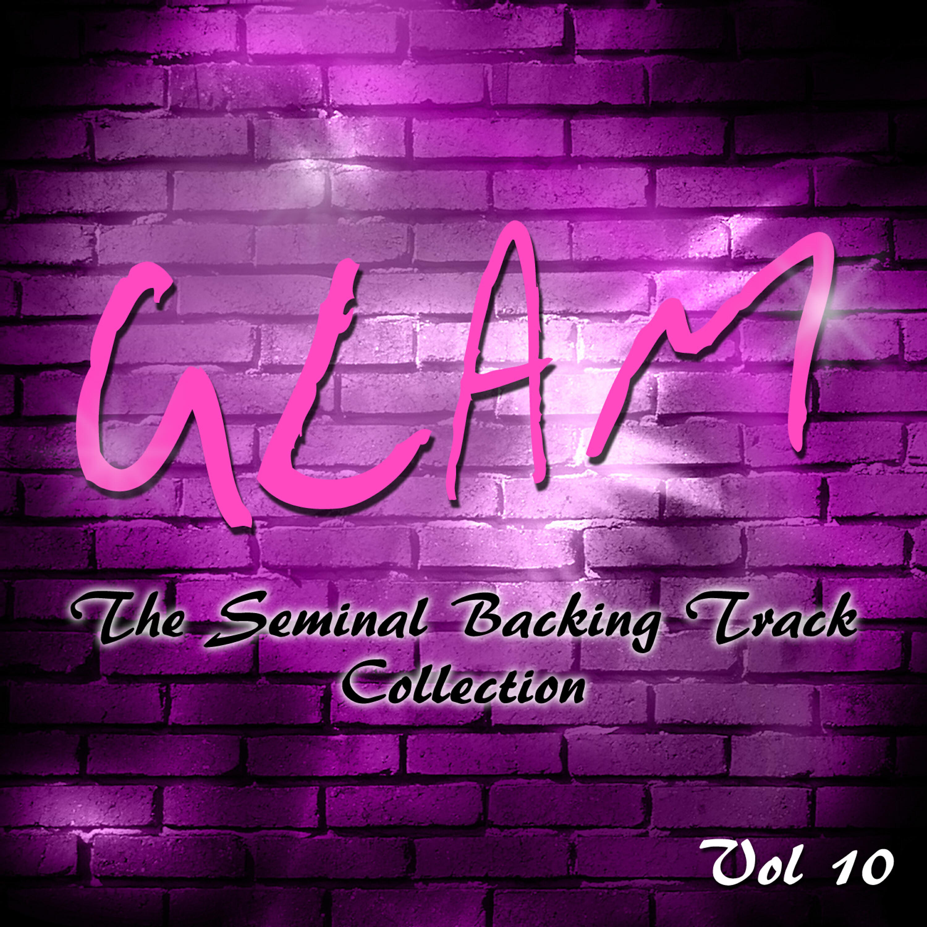 Релиз Glam Songs - The Seminal Backing Track Collection, Vol. 10