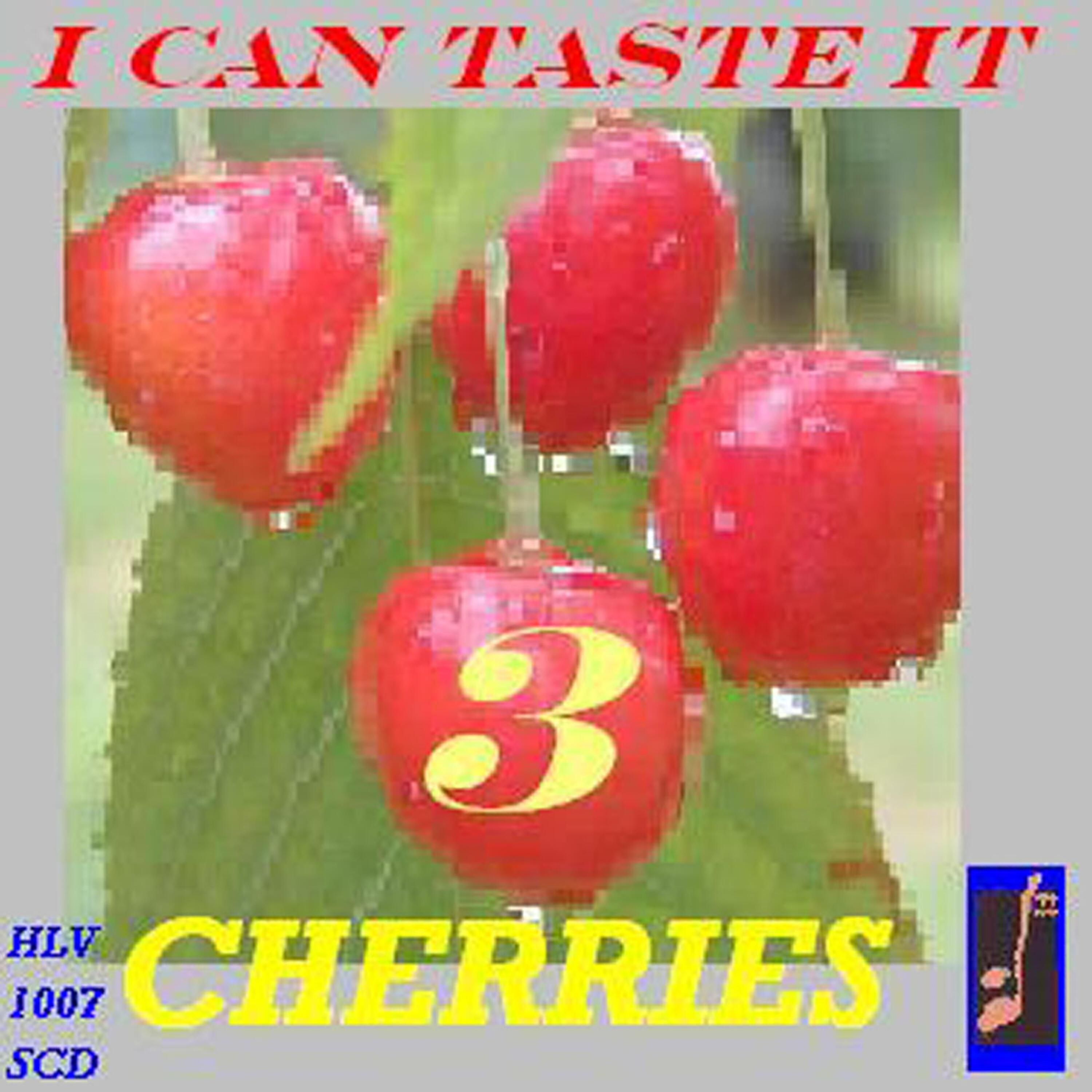 Релиз I CAN TASTE IT