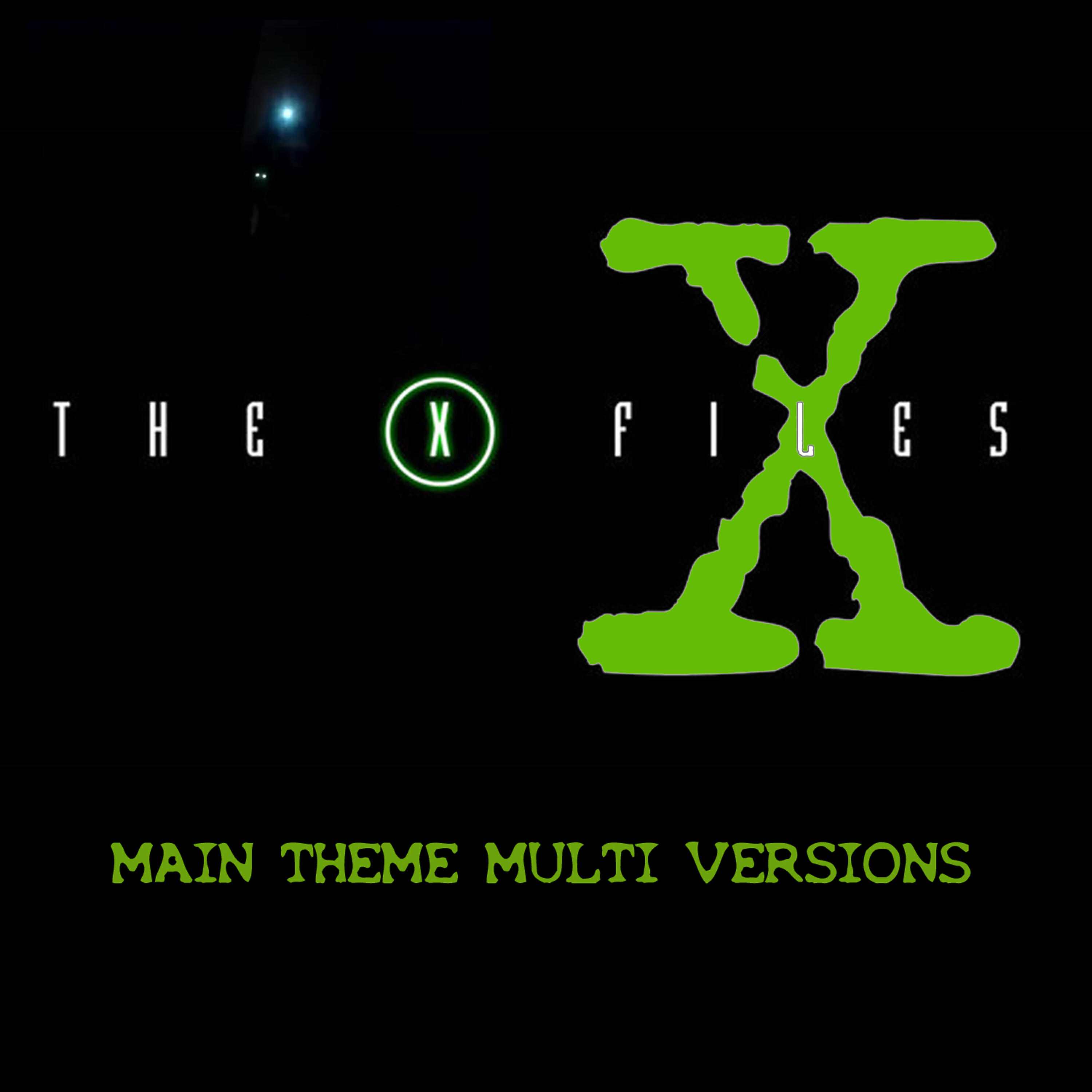 Релиз The X-Files (Main Theme Multi Versions)