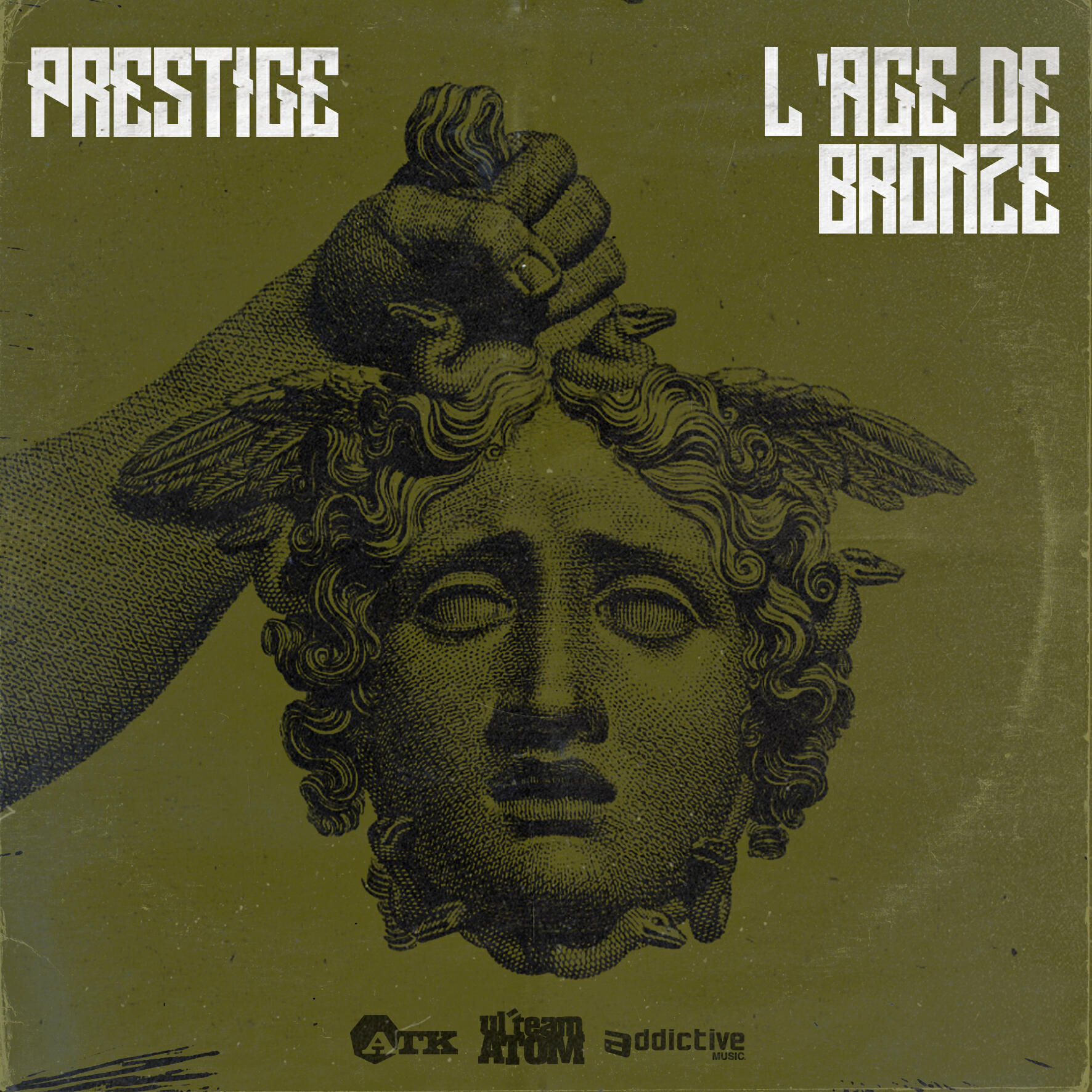 Релиз L'âge de bronze