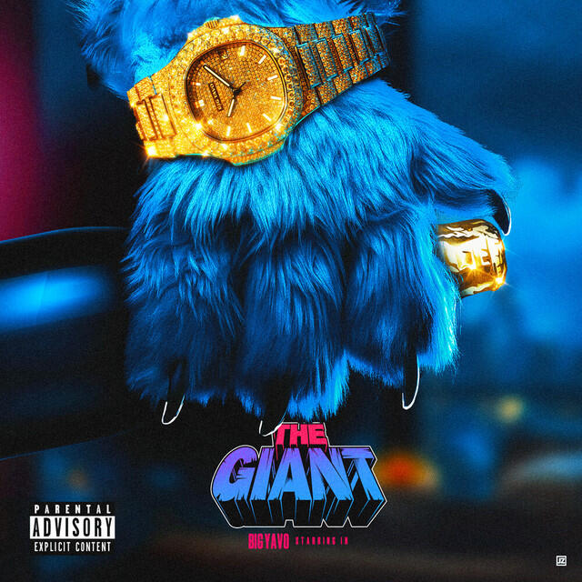 Релиз The Giant