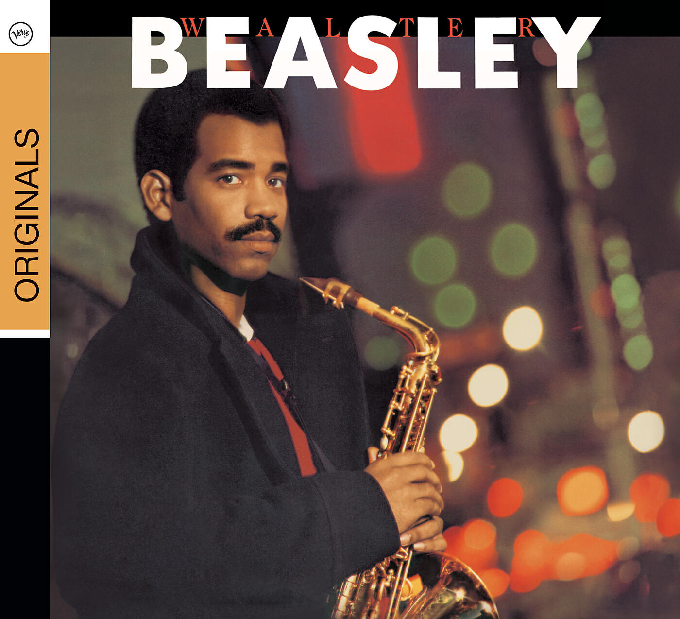 Релиз Walter Beasley