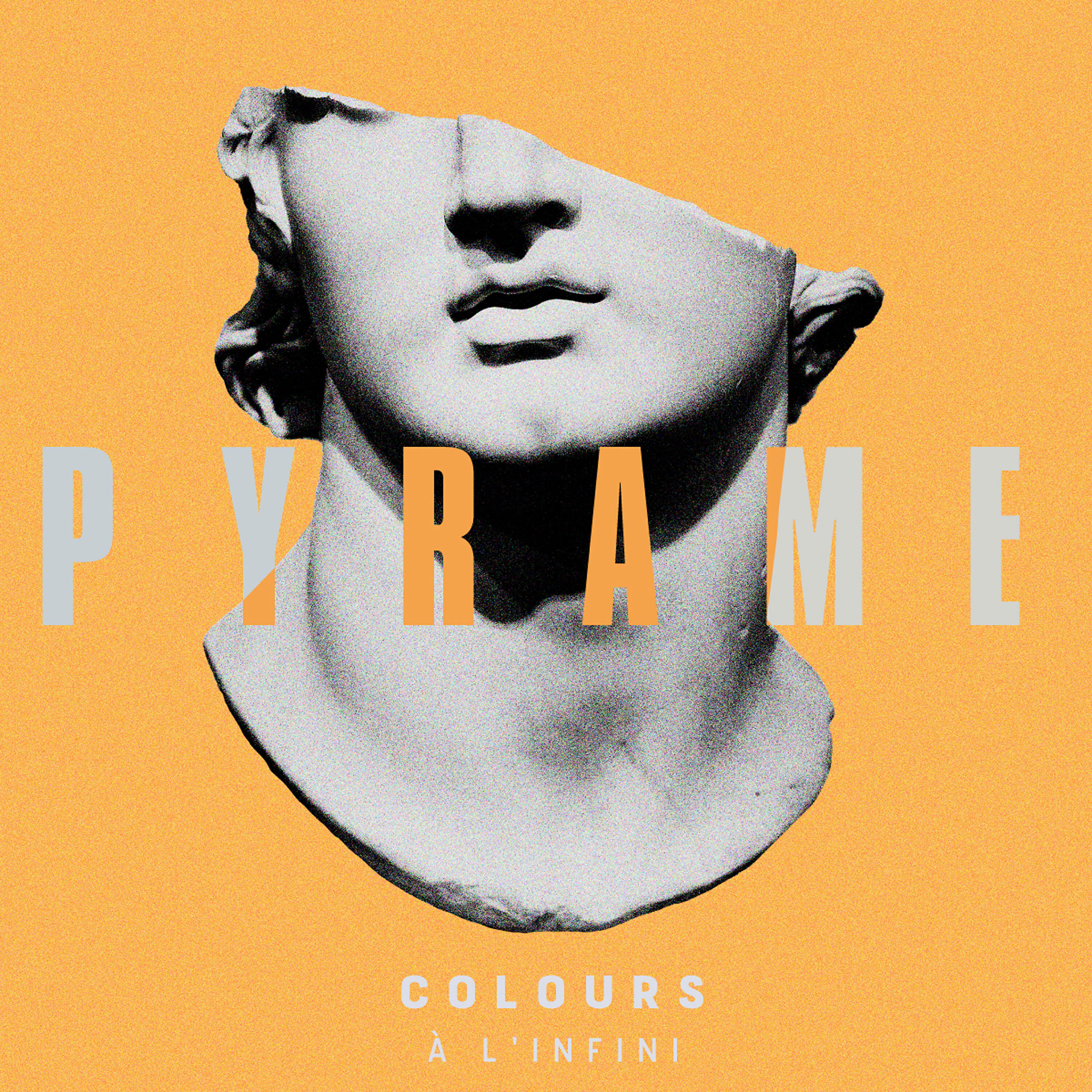 Релиз Colours (à l'infini)