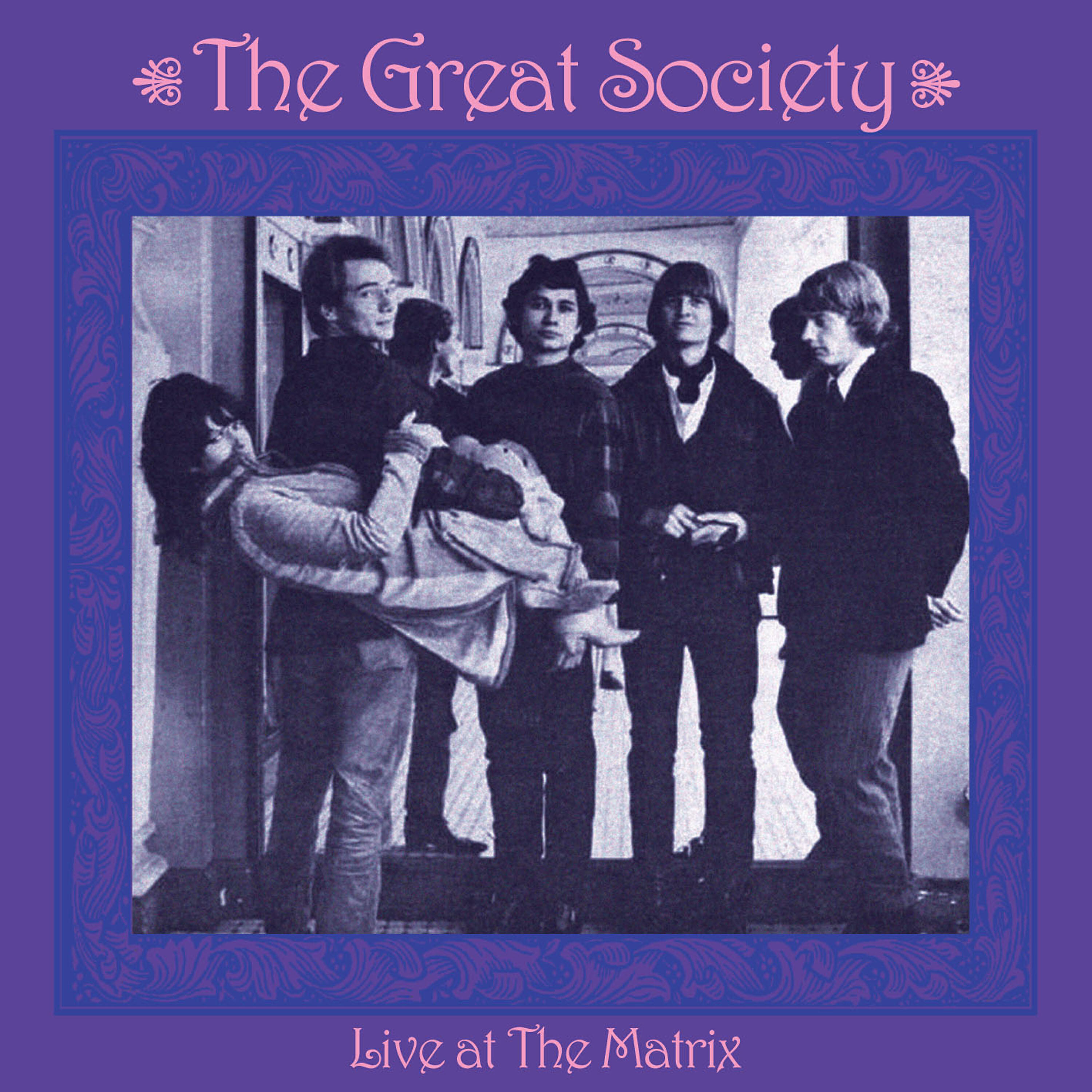 Релиз Live at the Matrix