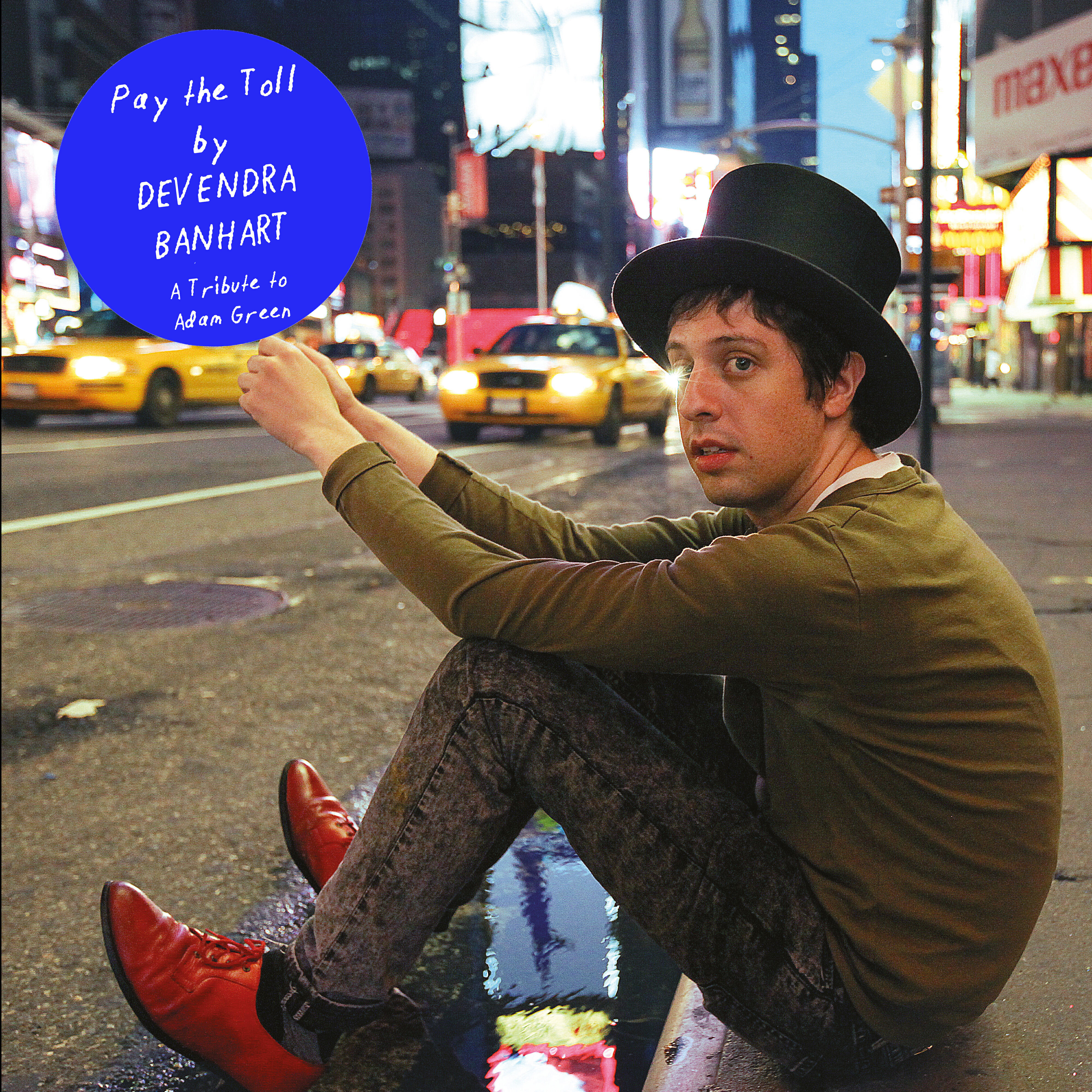 Релиз Pay the Toll