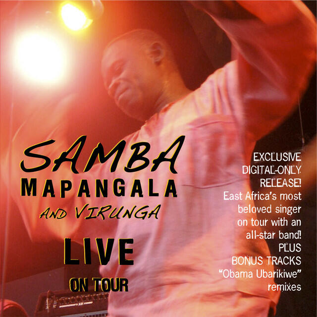 Релиз Live On Tour