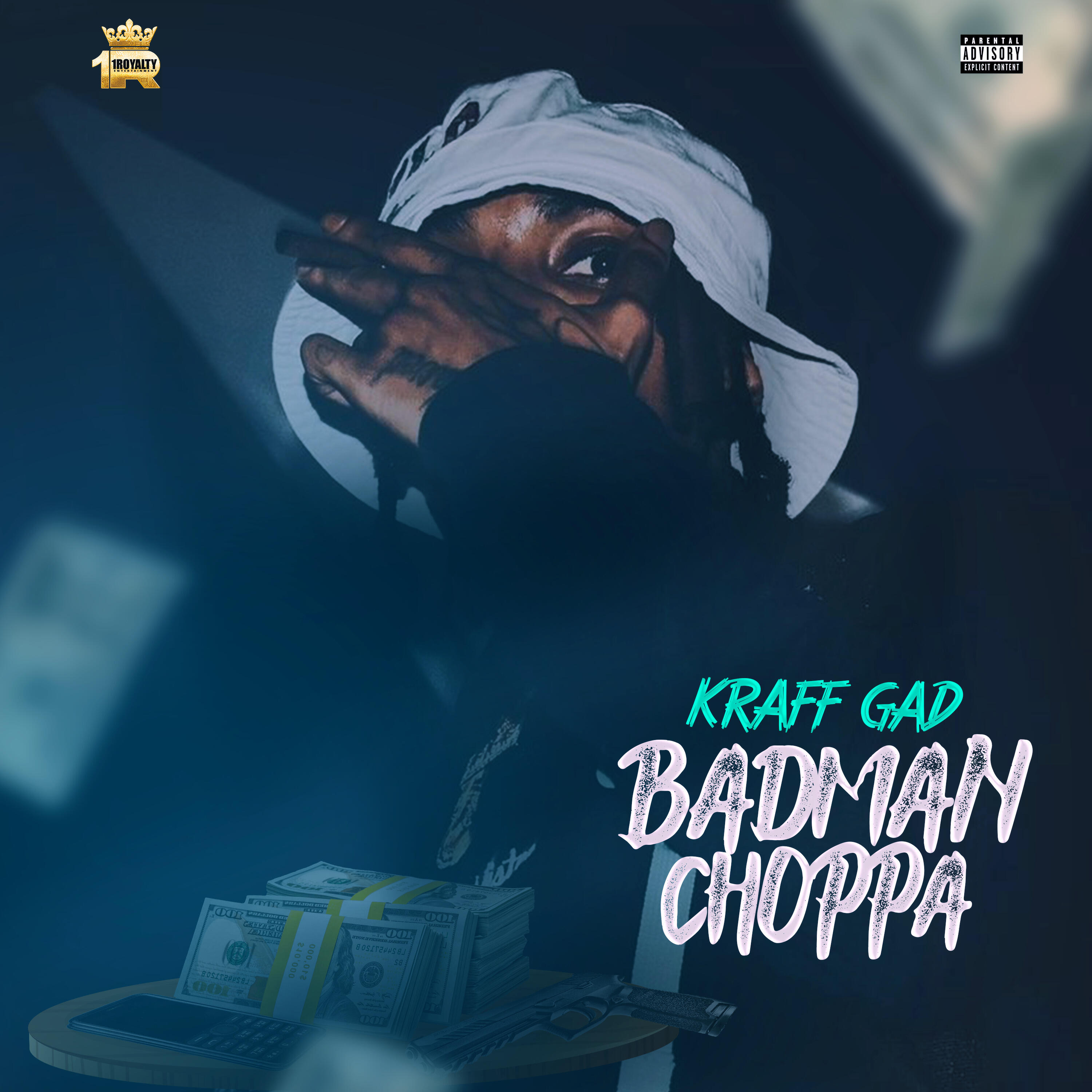 Релиз Badman Choppa