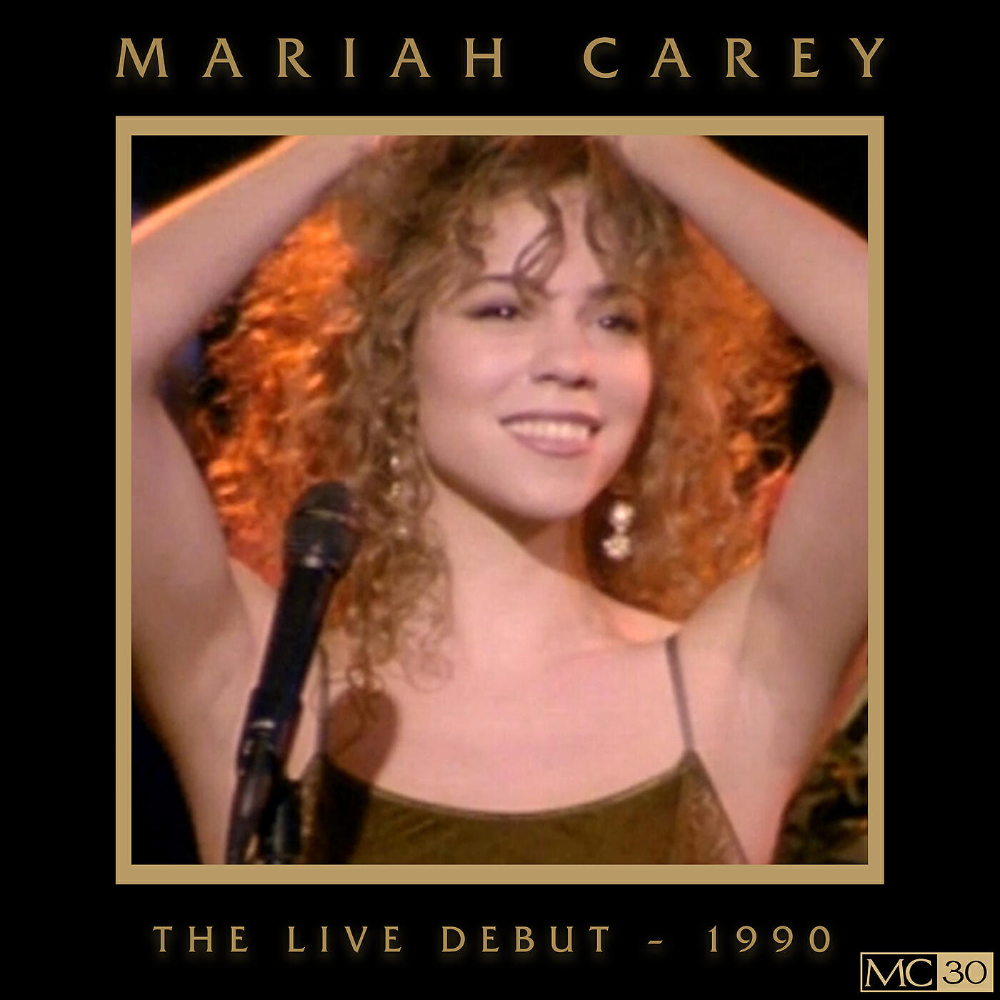 Постер альбома The Live Debut - 1990