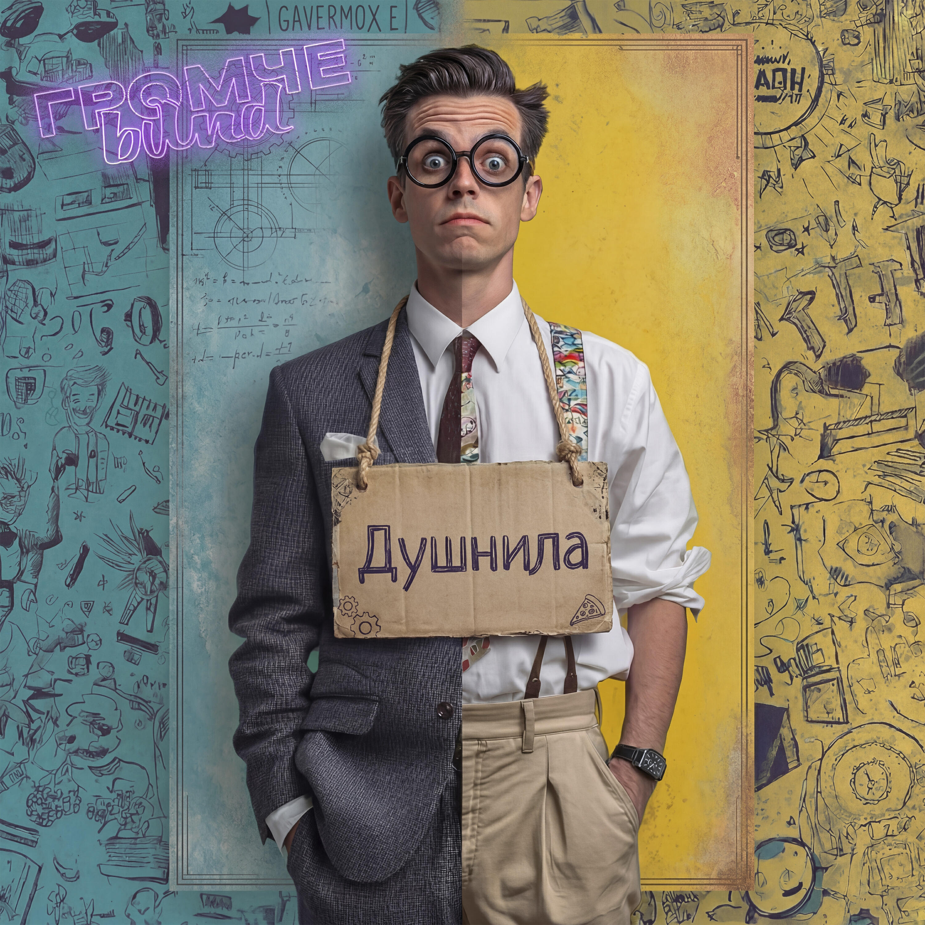 Релиз Душнила