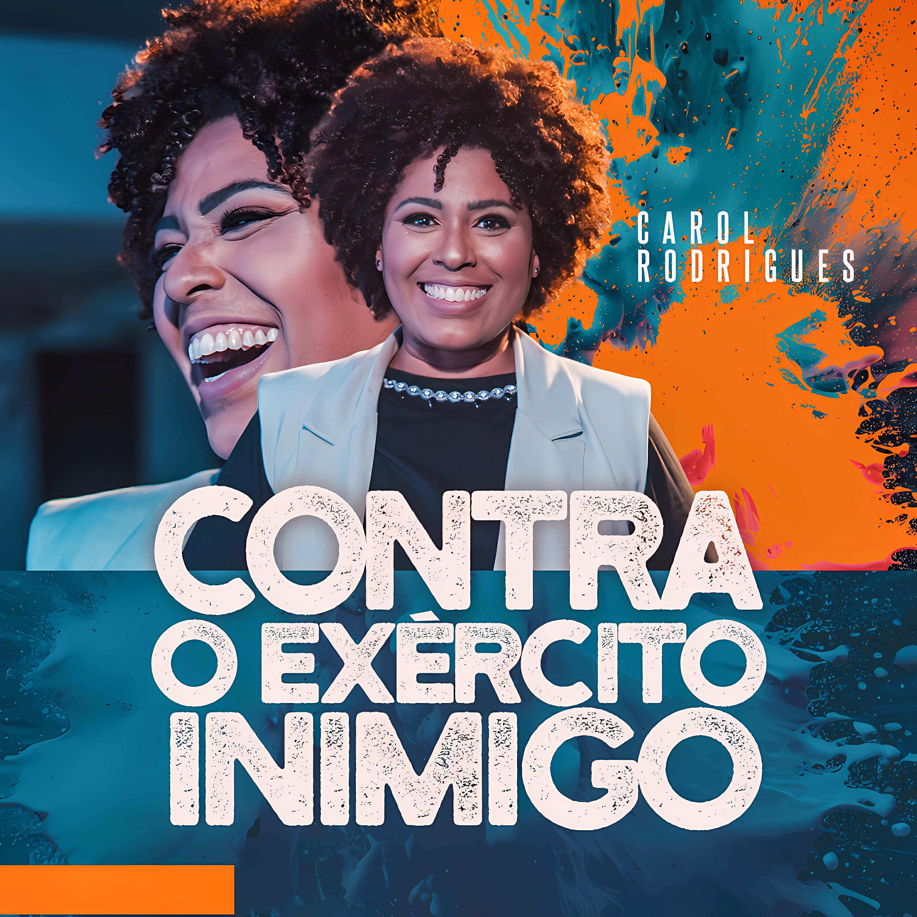 Релиз Contra o Exército Inimigo