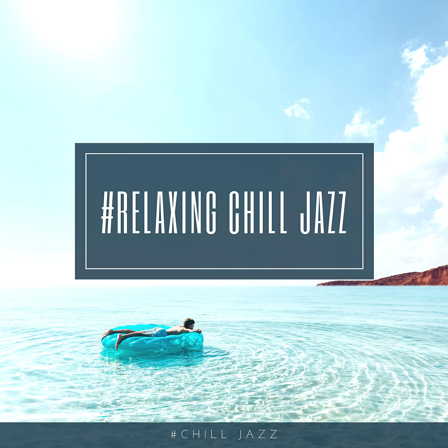 Постер альбома #Relaxing Chill Jazz