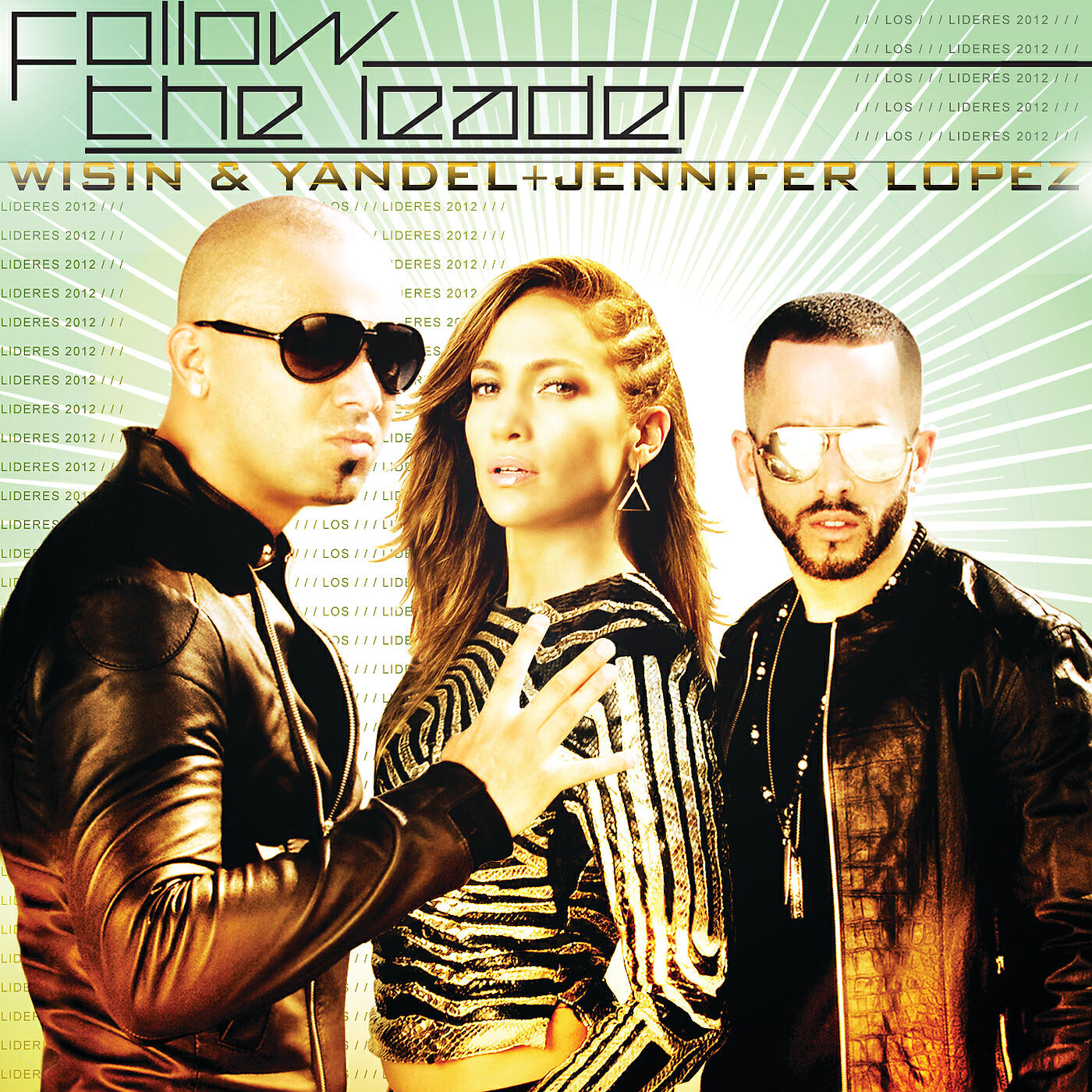 Релиз Follow The Leader