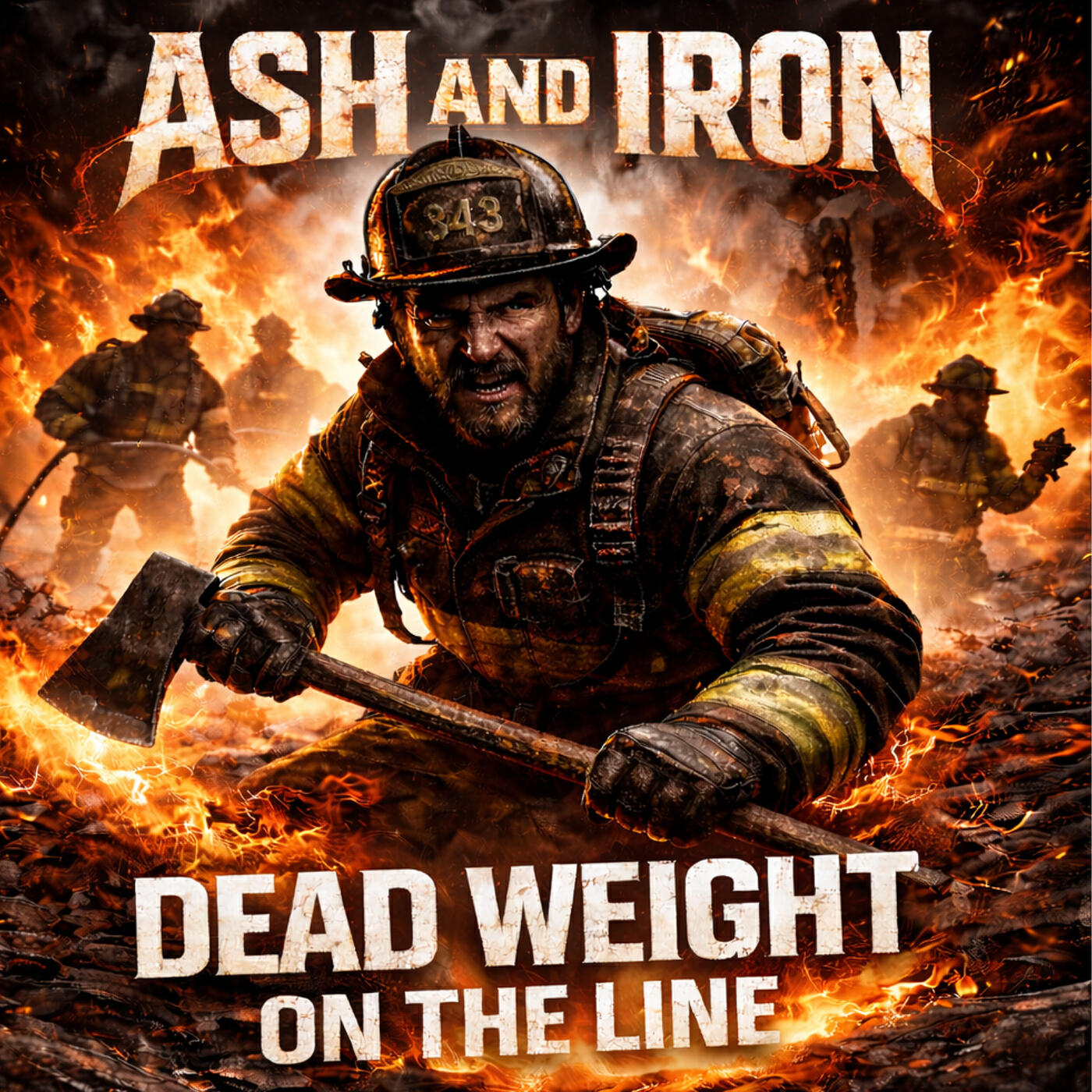 Ash and Iron