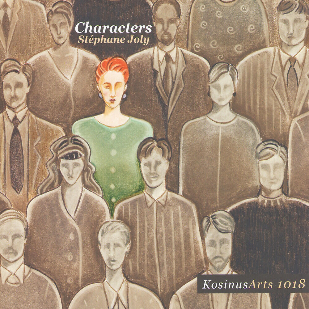 Релиз Characters