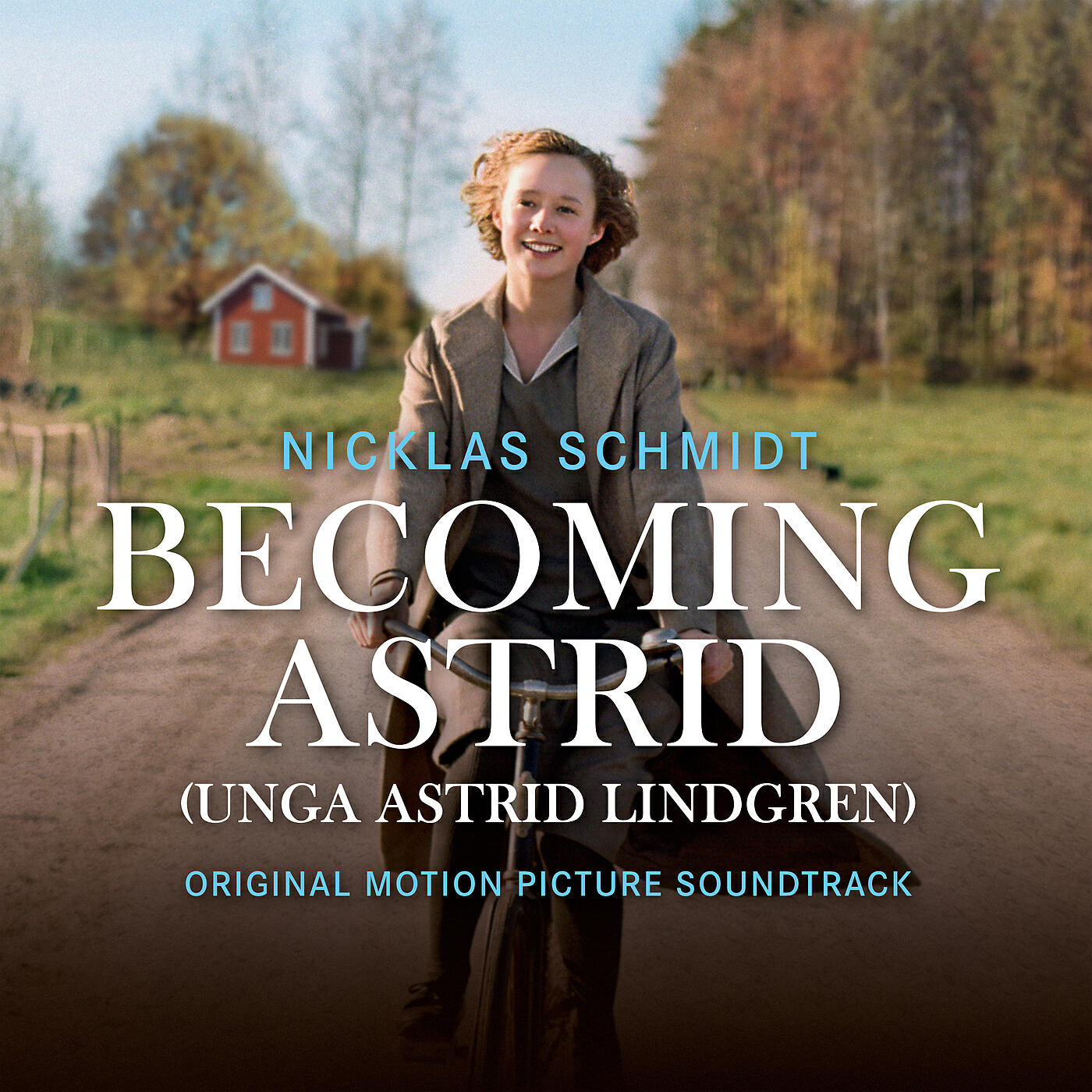 Релиз Becoming Astrid / Unga Astrid Lindgren (Original Motion Picture Soundtrack)