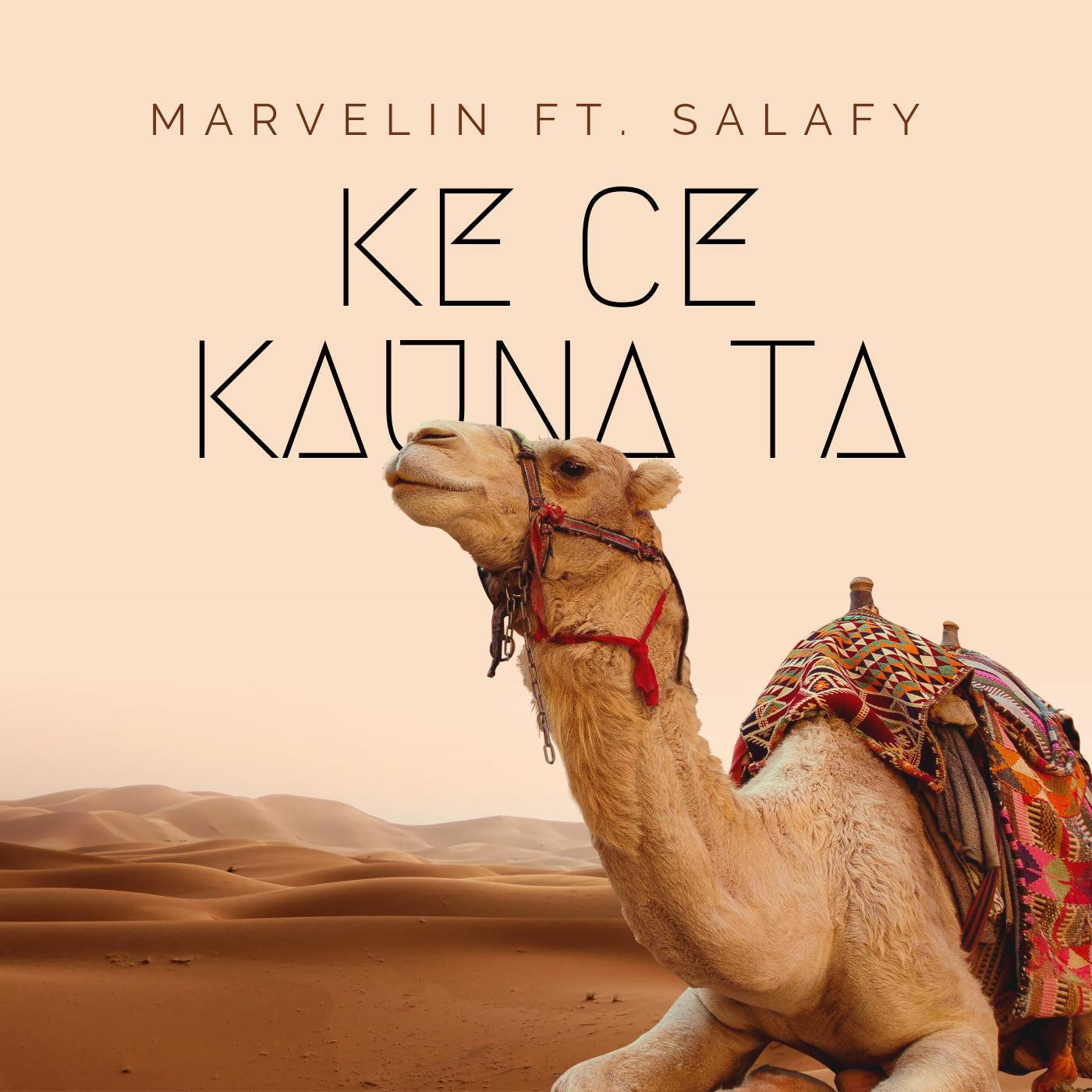 Релиз Kece Kaunata (feat. Salafy)