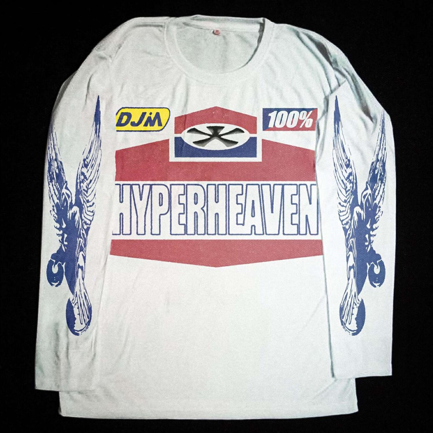 Релиз HYPERHEAVEN_MX