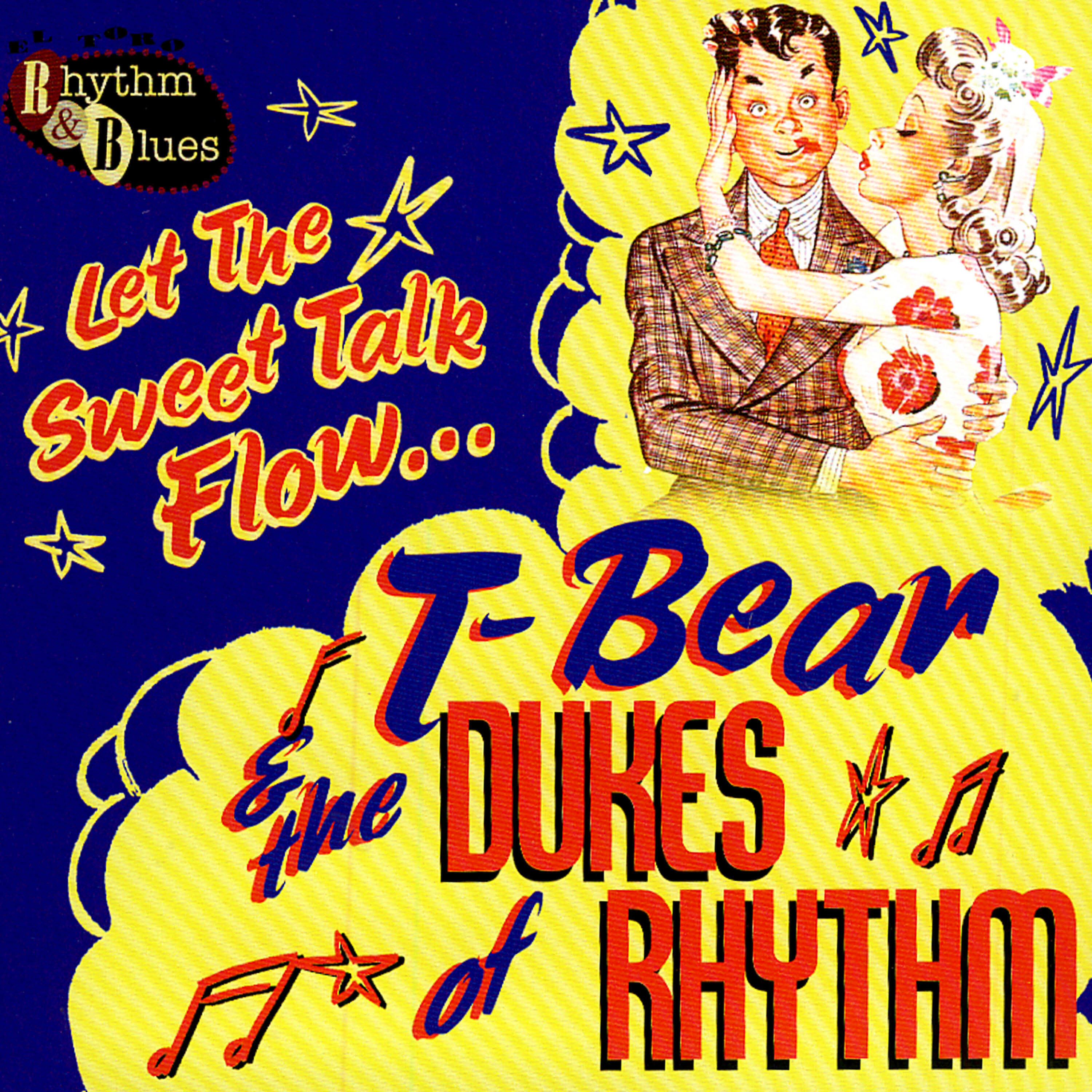 Релиз Let The Sweet Talk Flow...
