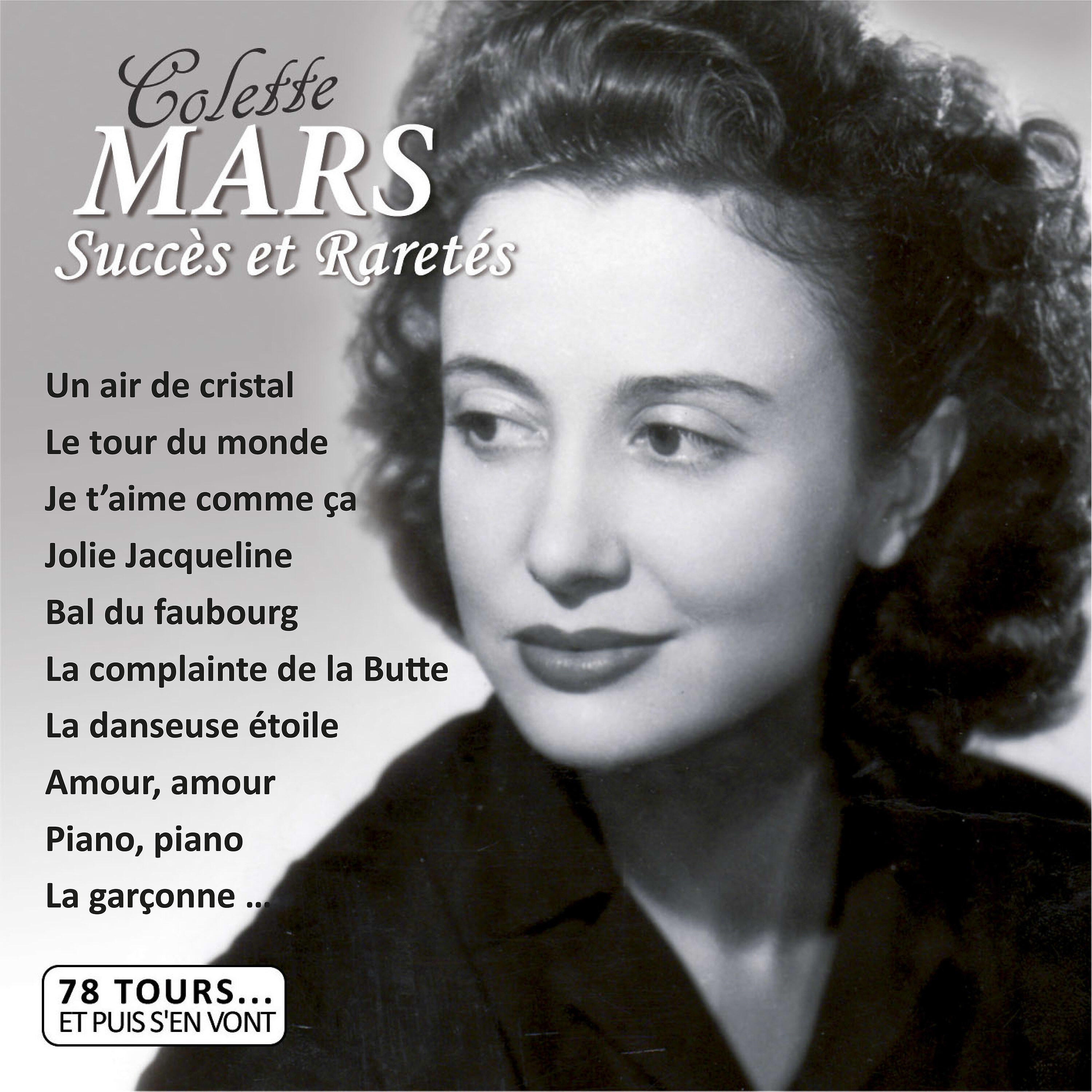 Colette Mars