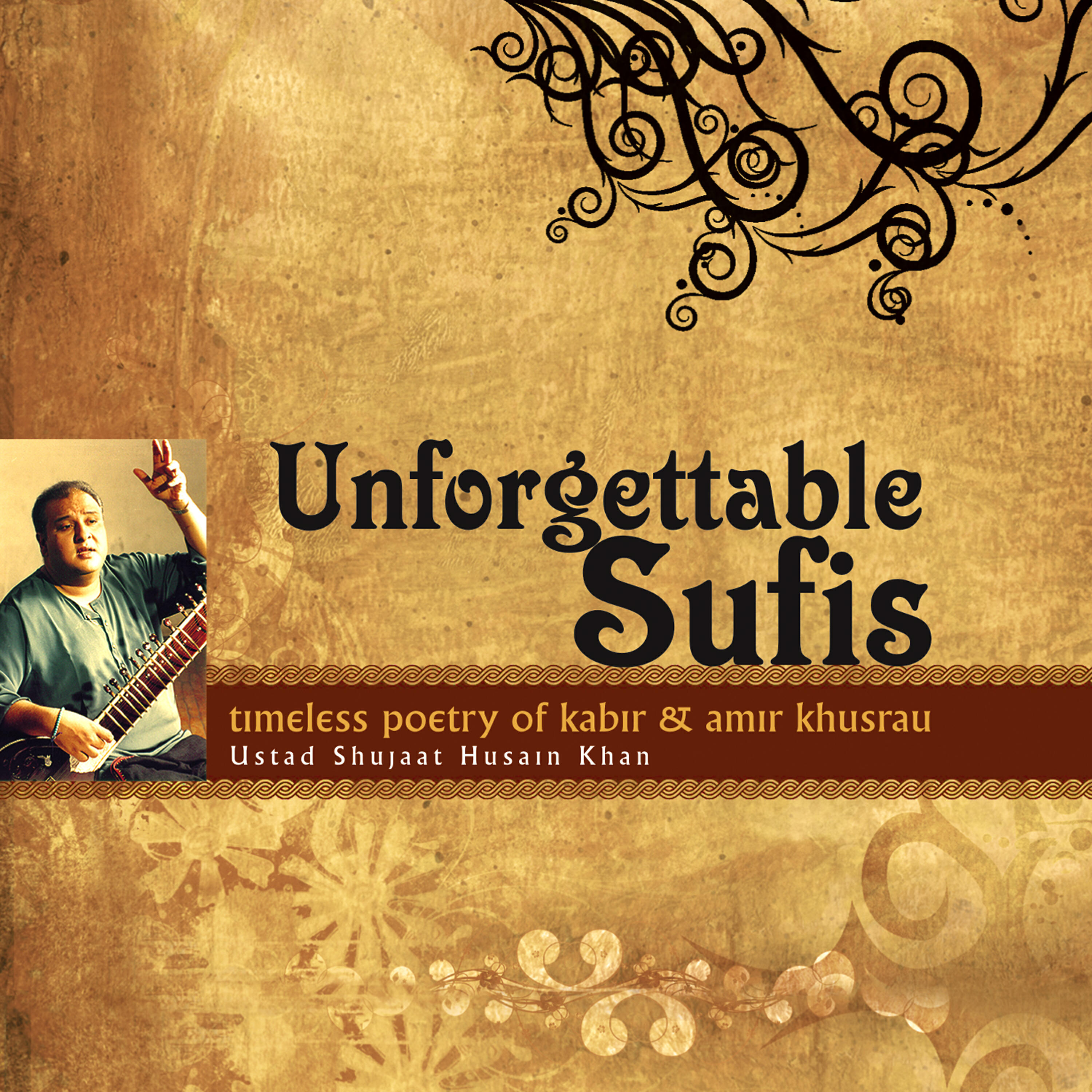 Релиз Unforgettable Sufis