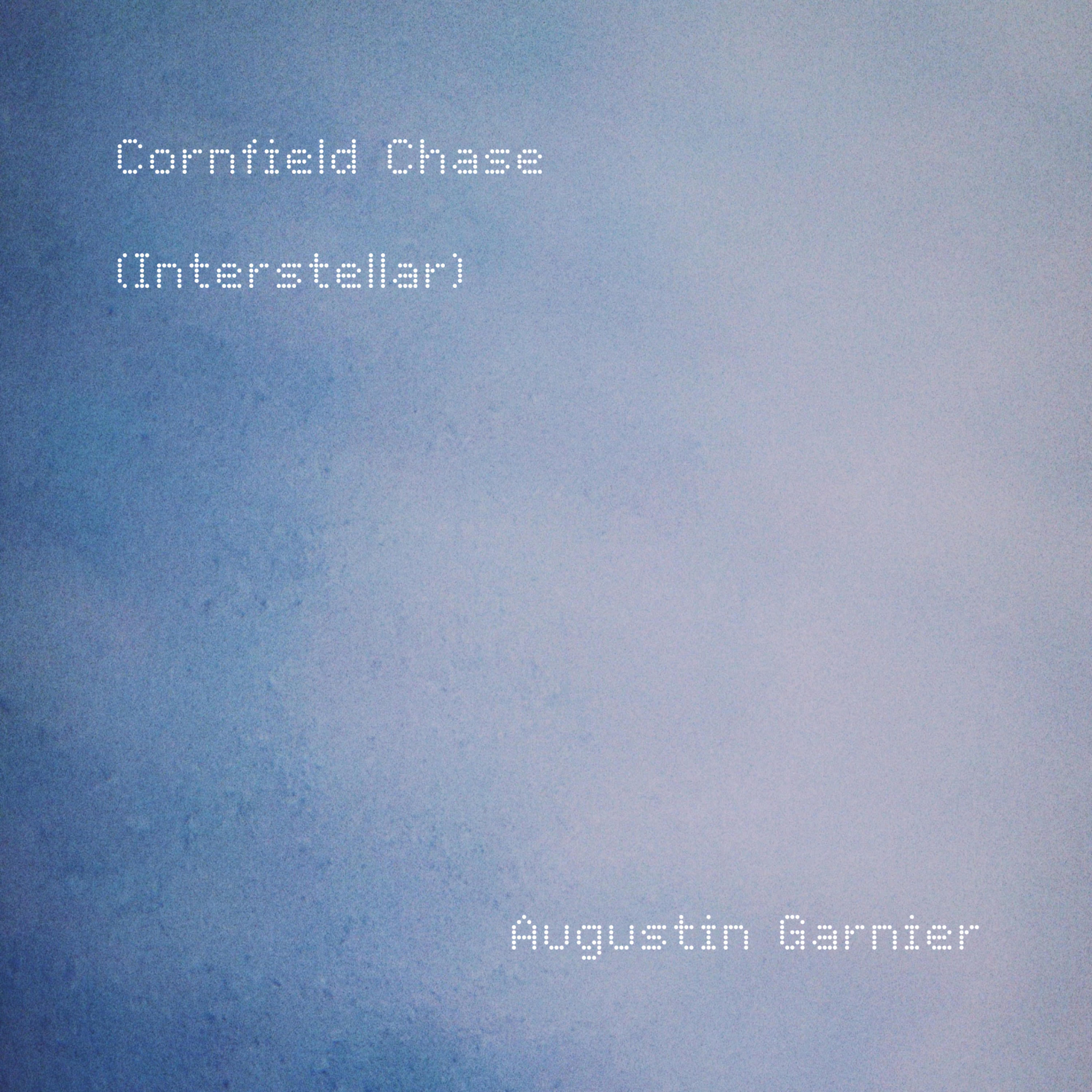 Релиз Cornfield Chase (Interstellar)