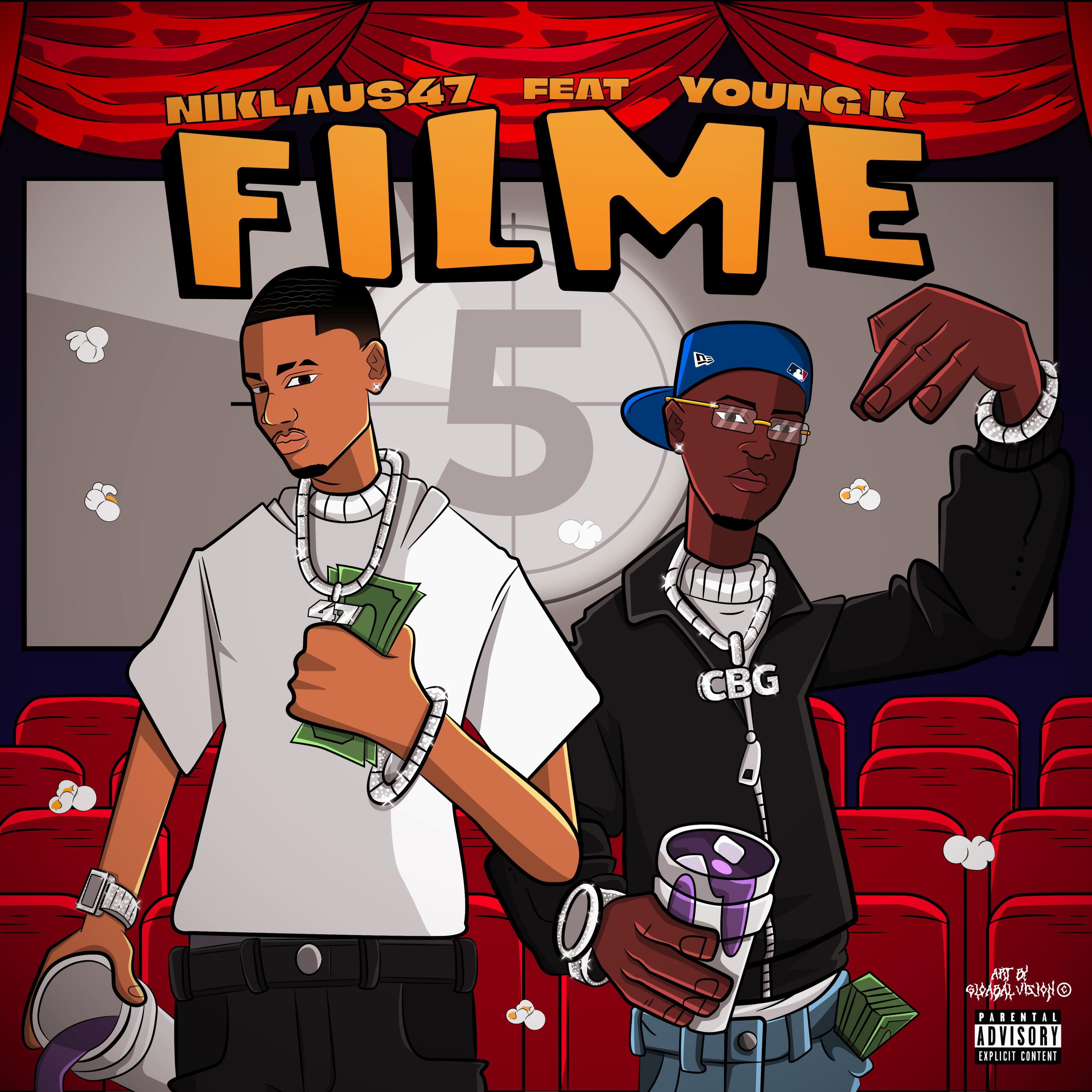 Релиз Filme (feat. Young K)