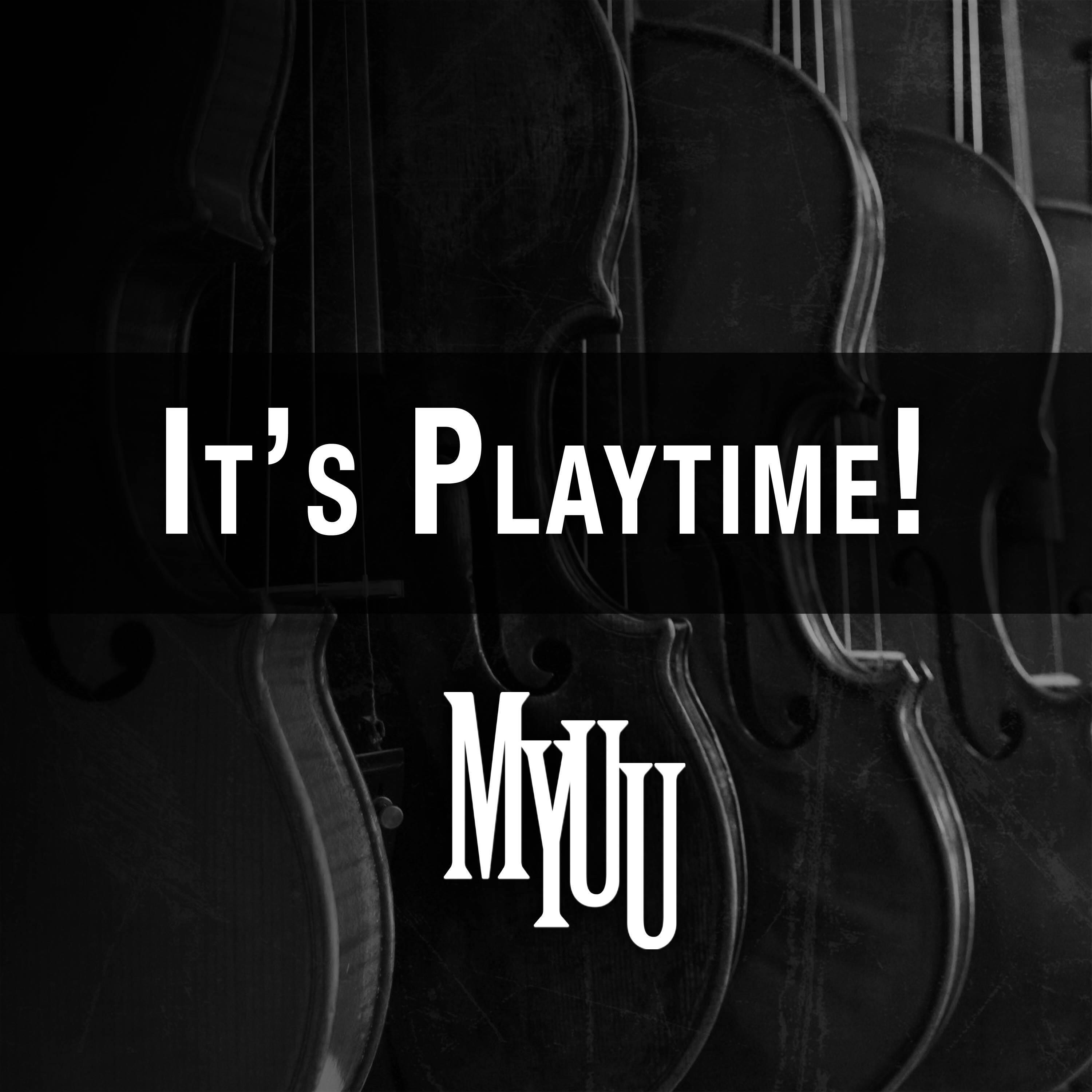 Релиз It's Playtime!