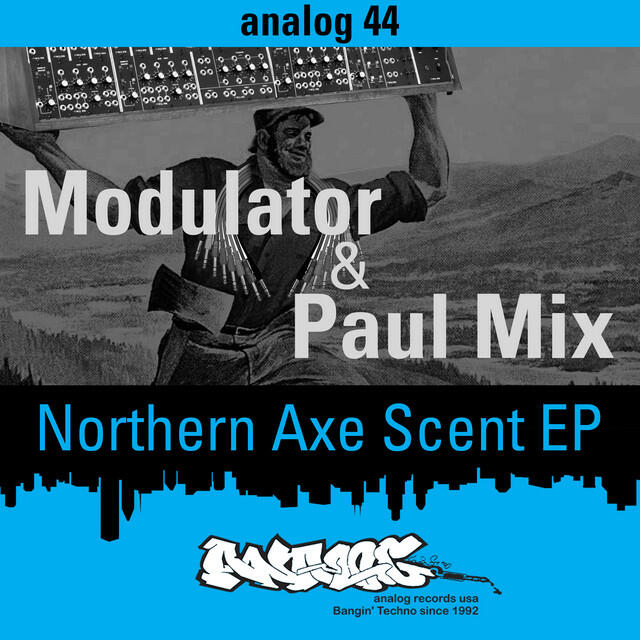 Релиз Northern Axe Scent