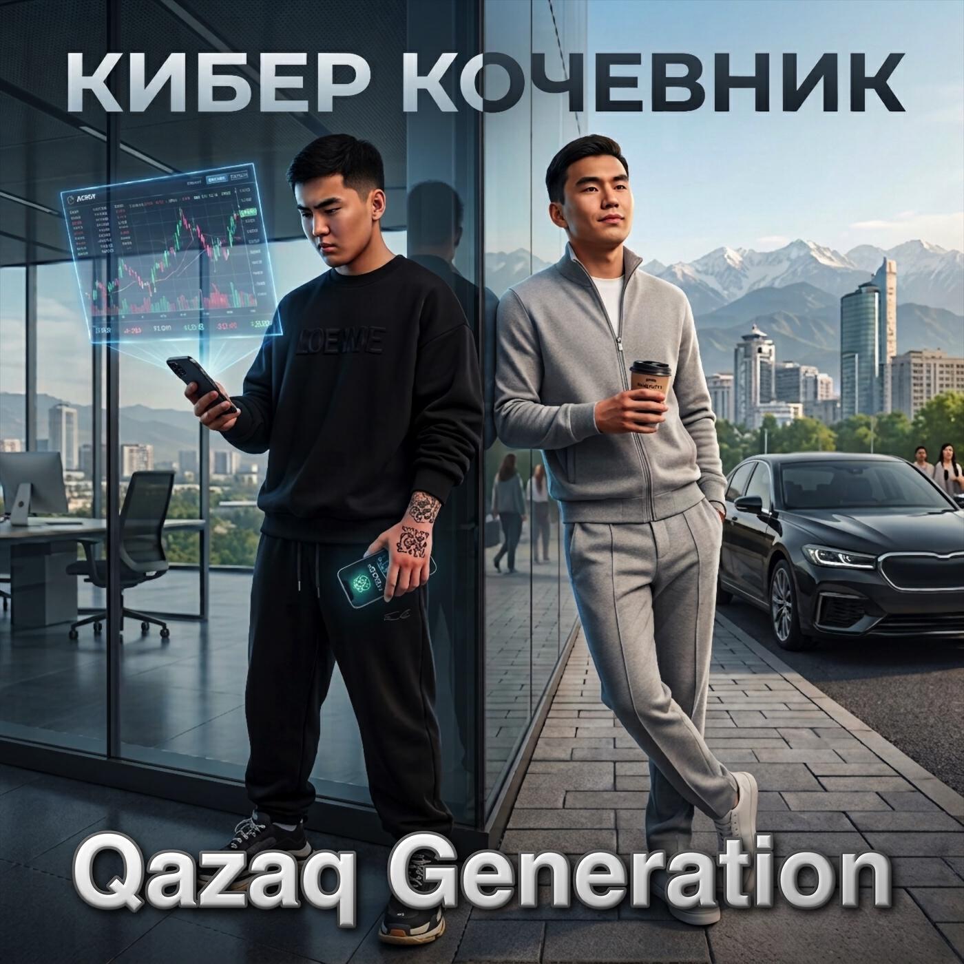 Релиз Qazaq Generation