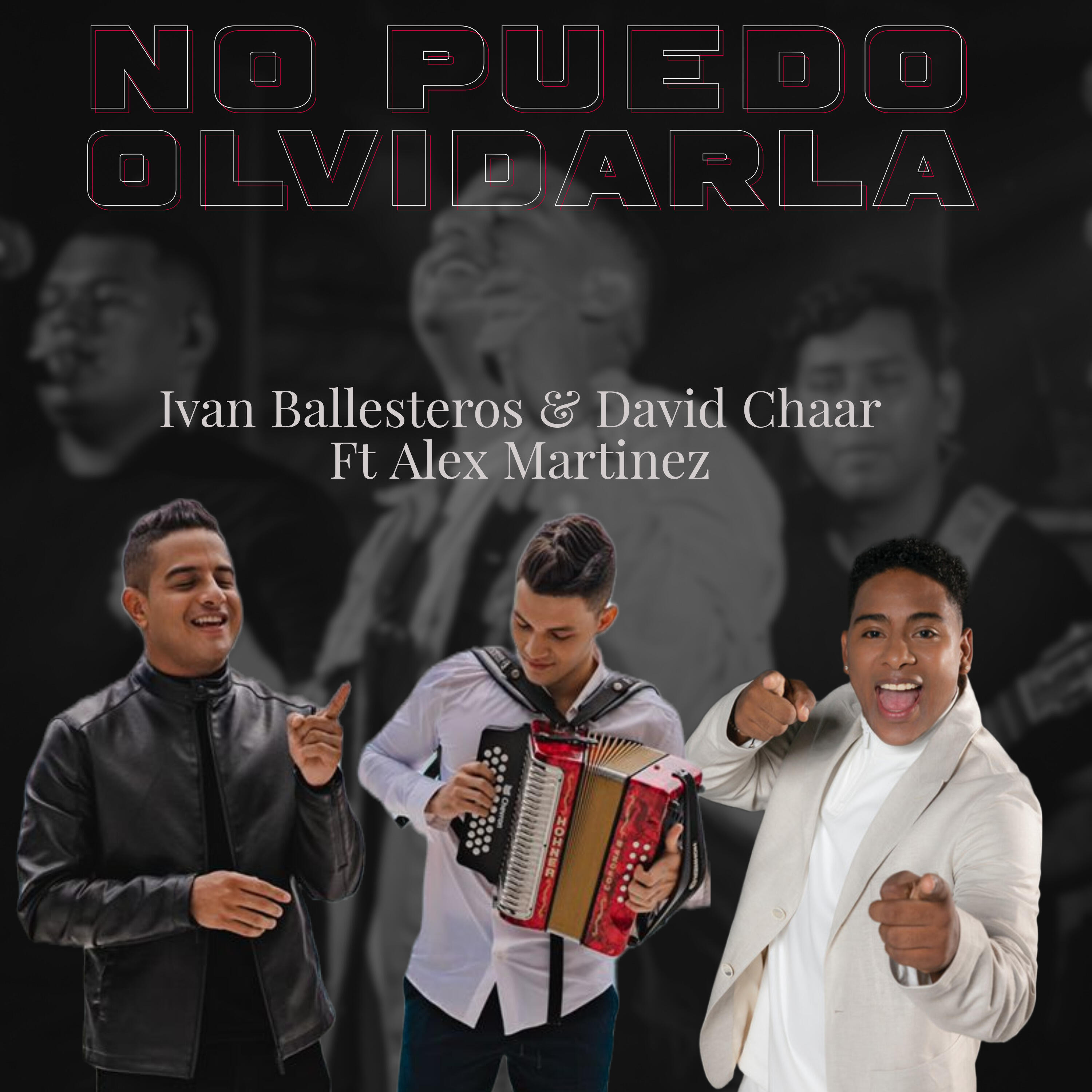 Релиз No Puedo Olvidarla