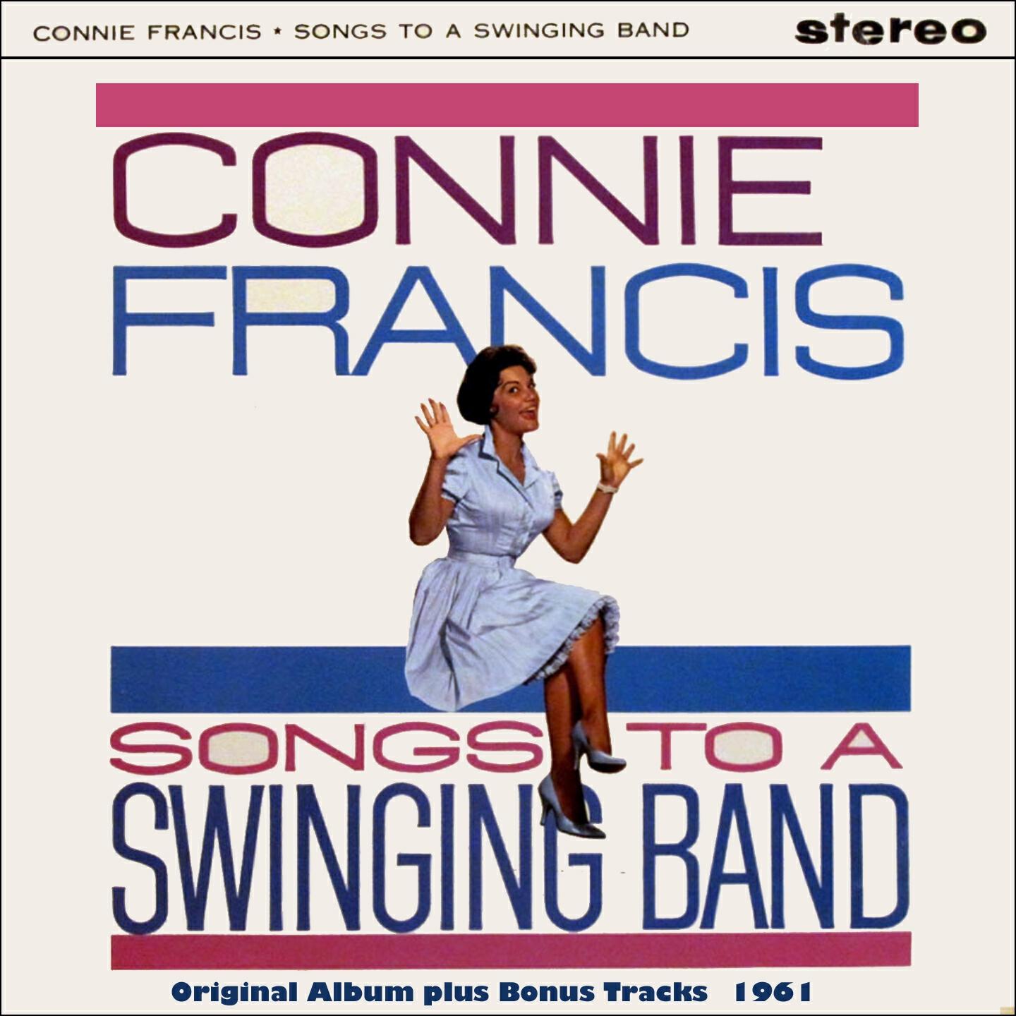 Релиз Songs to a Swinging Band