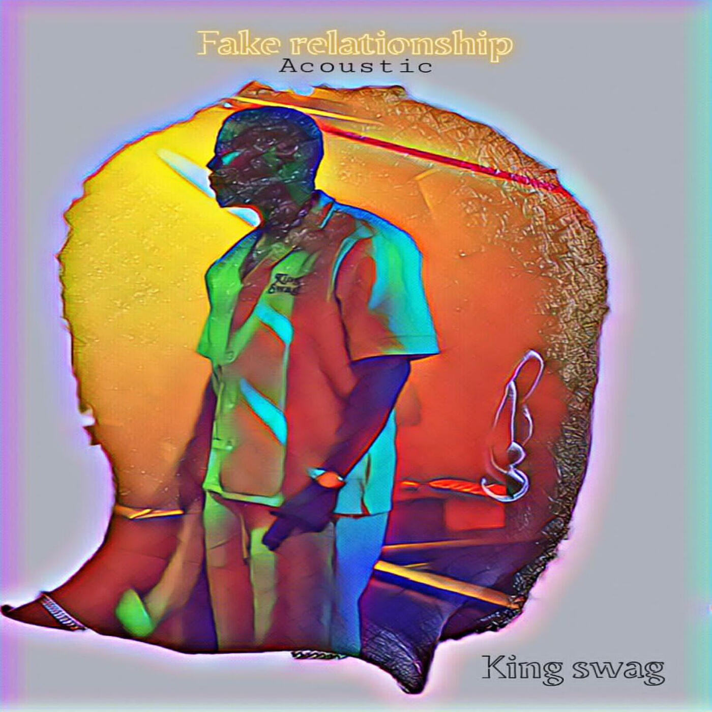 Релиз Fake Relationship (Acoustic Version)