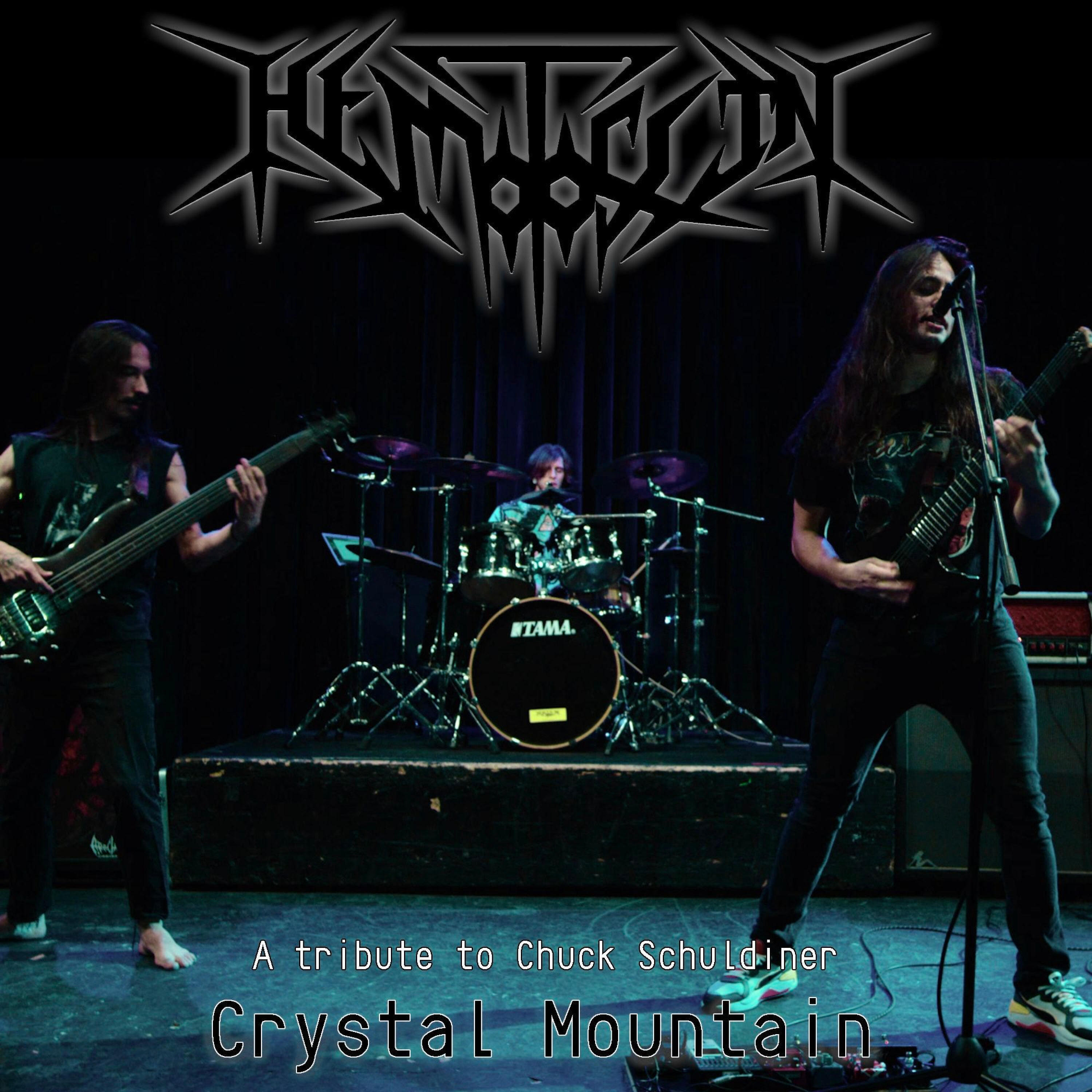 Релиз Crystal Mountain