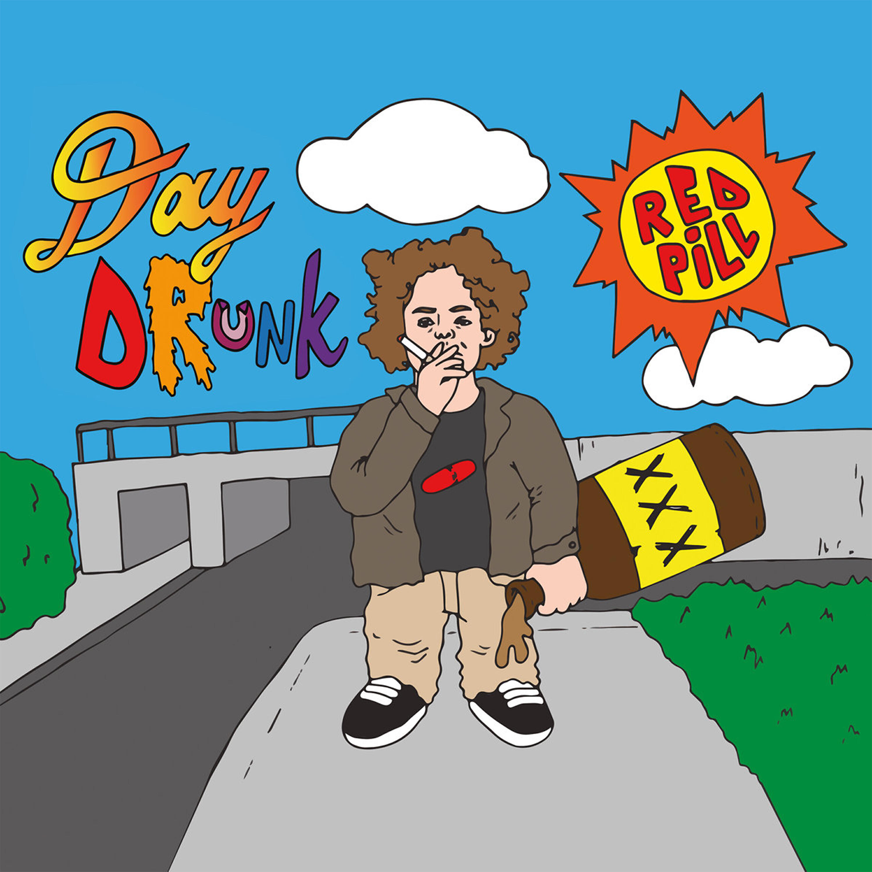 Релиз Day Drunk
