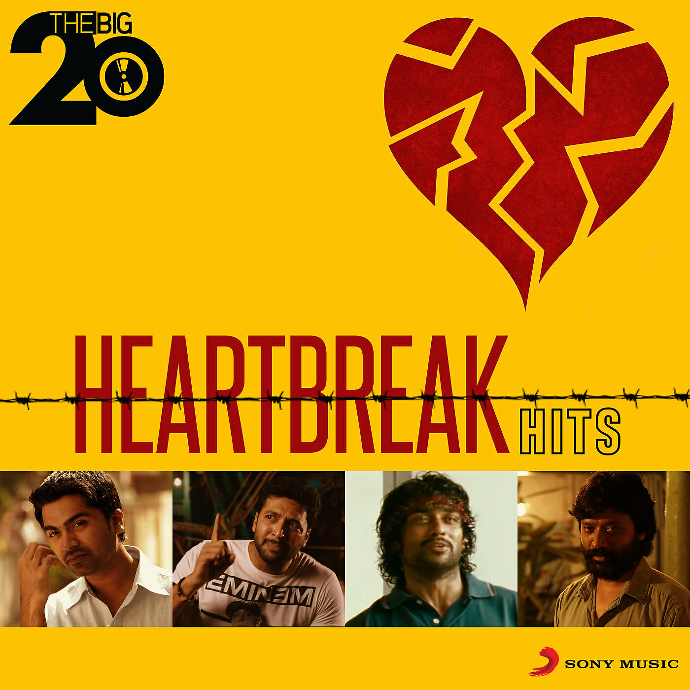 Релиз The Big 20 (Heartbreak Hits)