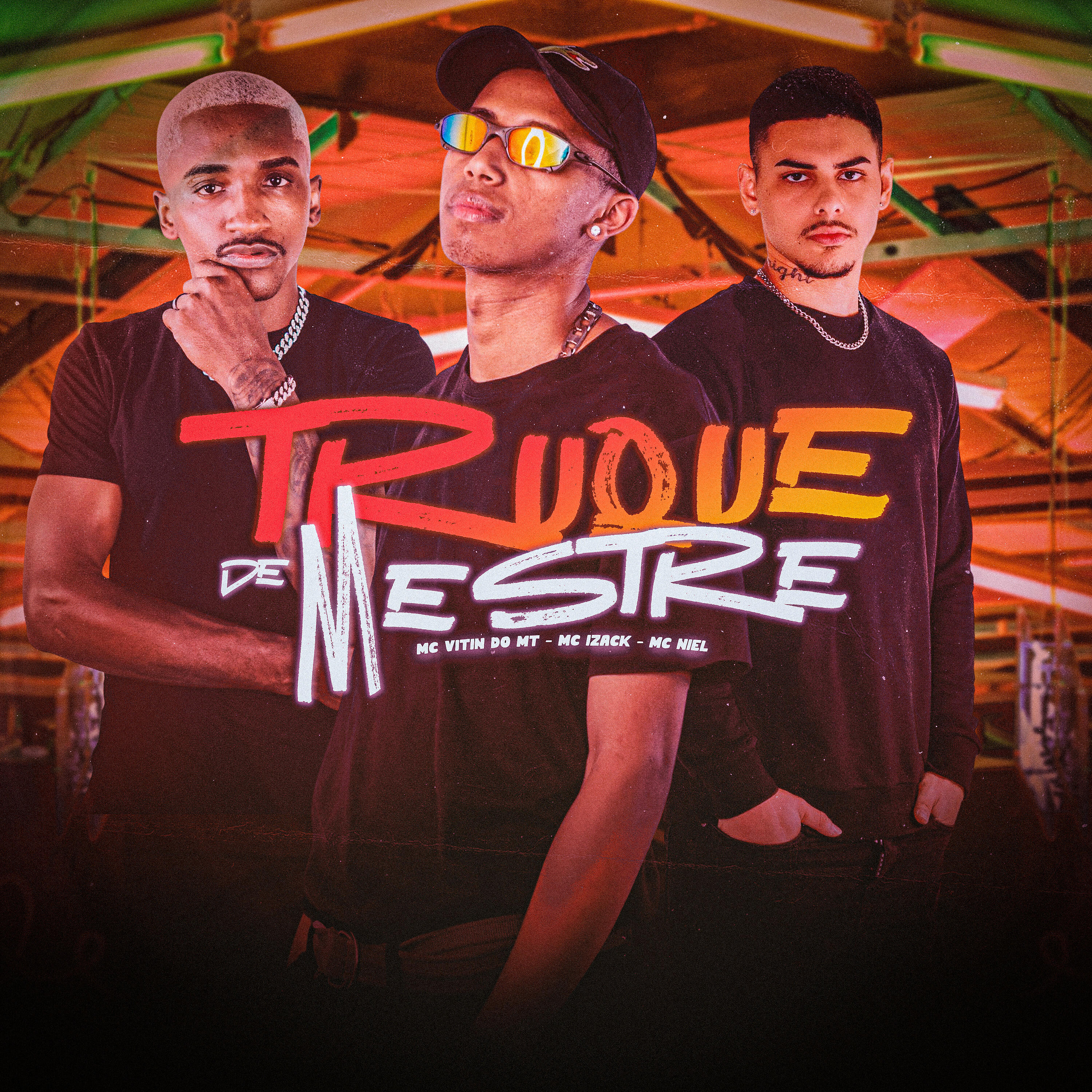 Релиз Truque de Mestre