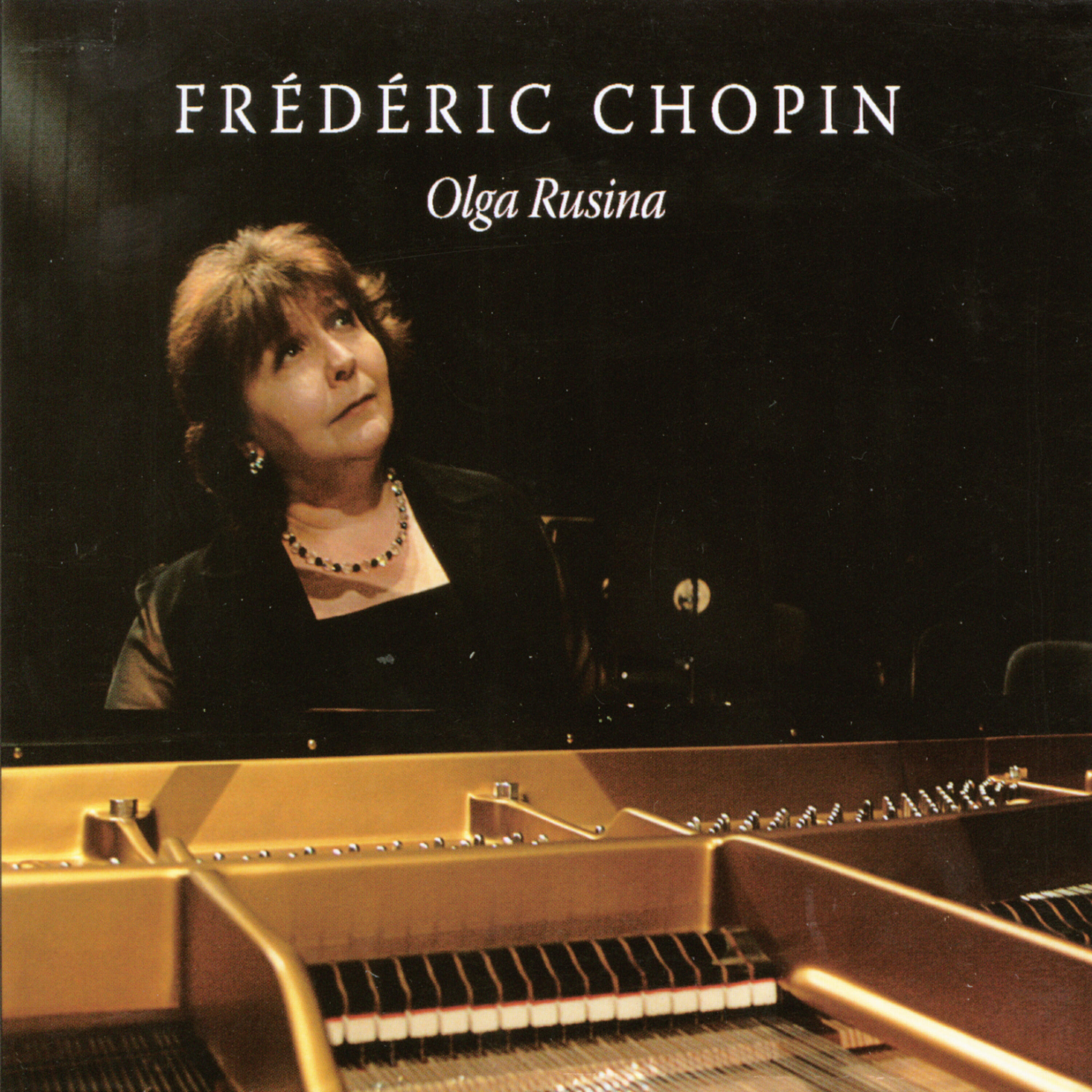 Релиз Piano Recital: Frédéric Chopin