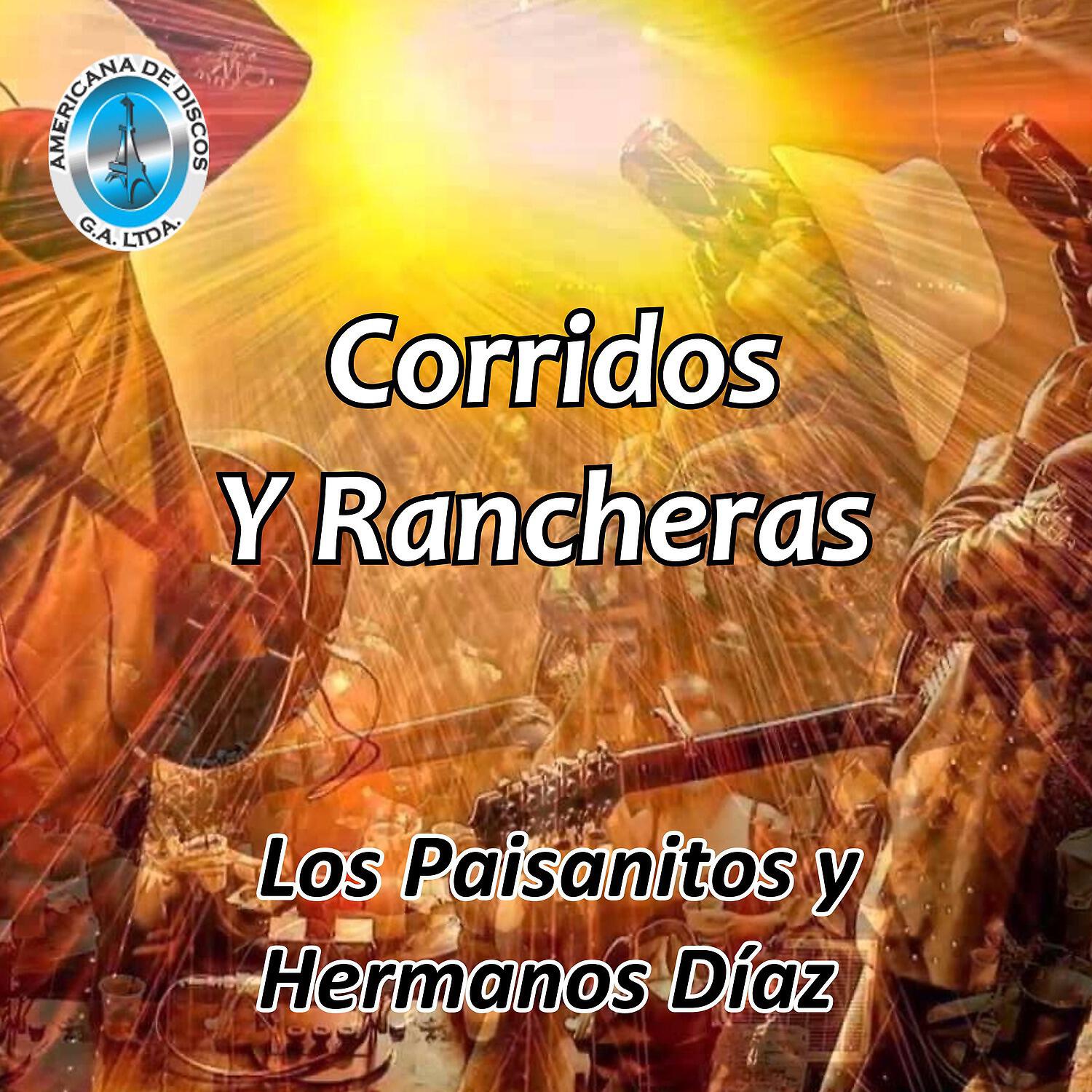 Релиз Corridos y Rancheras