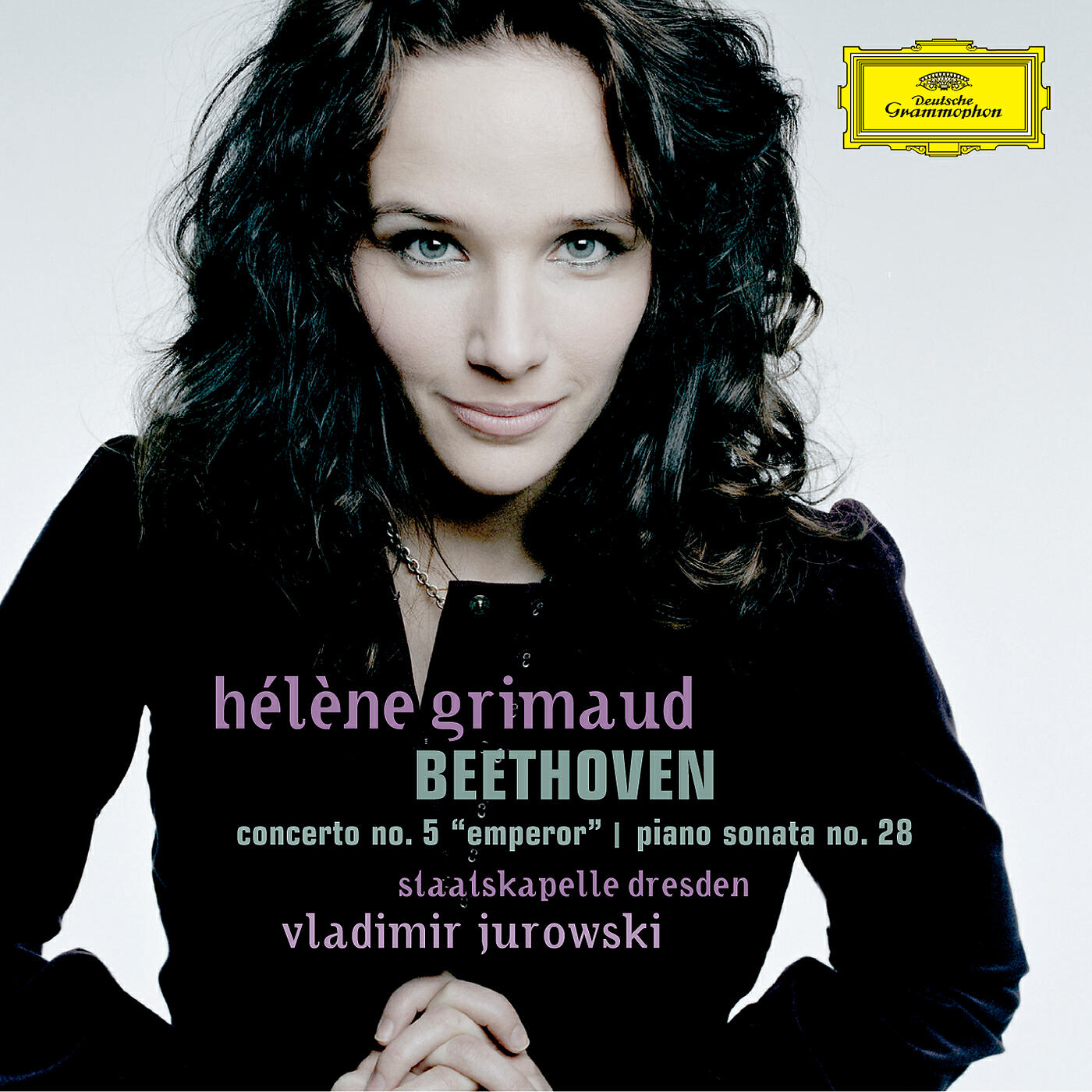 Релиз Beethoven: Concerto No.5 "Emperor"; Piano Sonata No.28