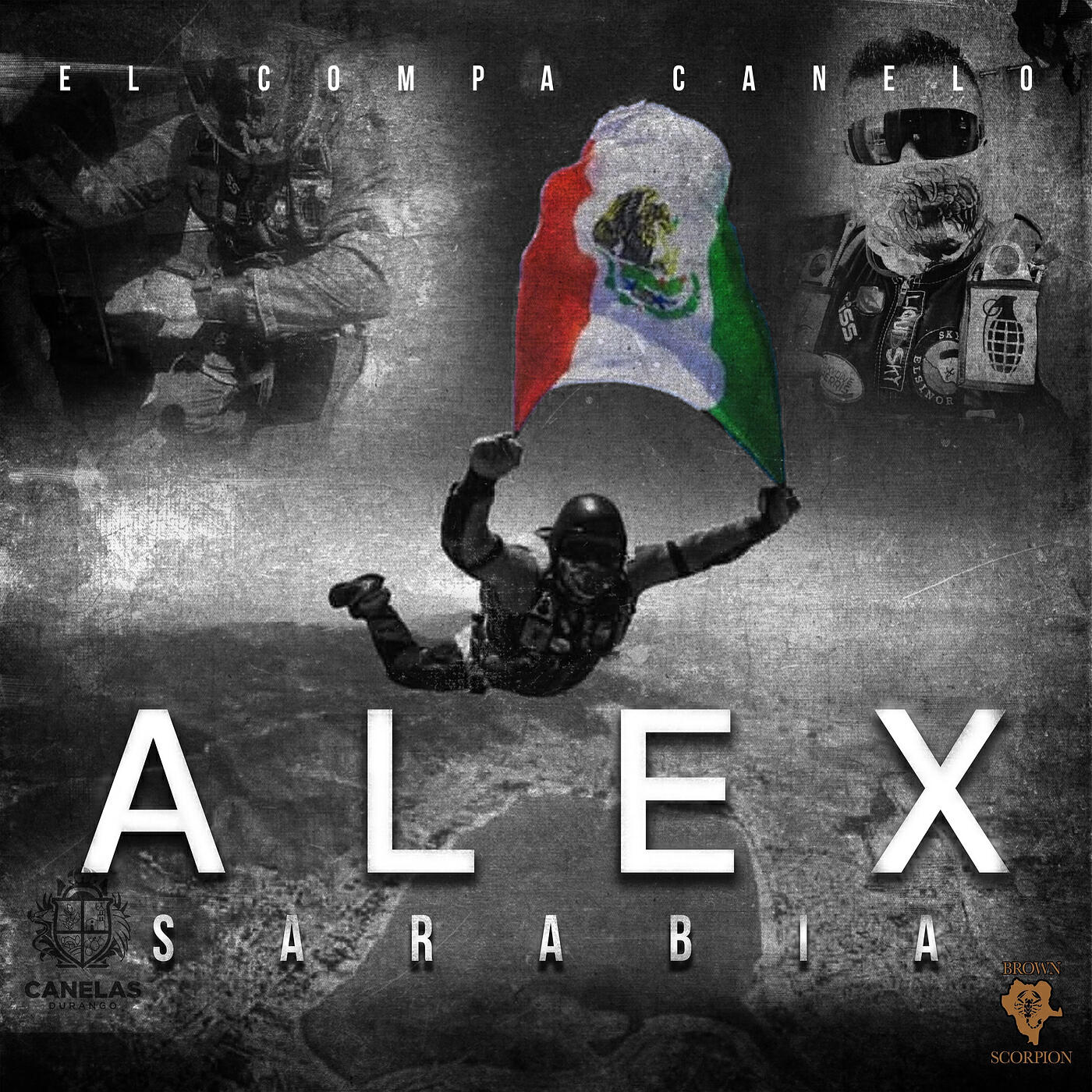 Релиз Alex Sarabia