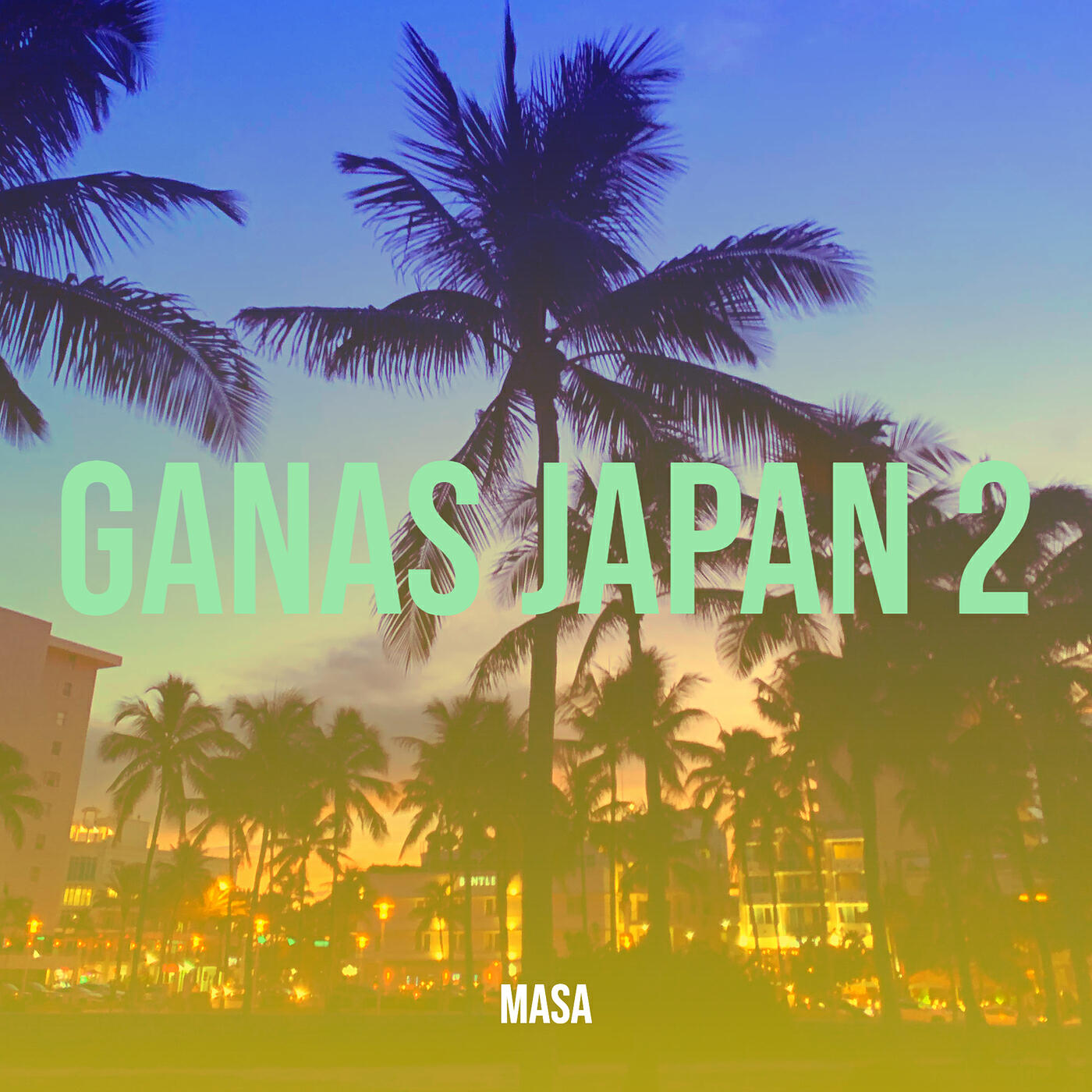Релиз Ganas Japan 2