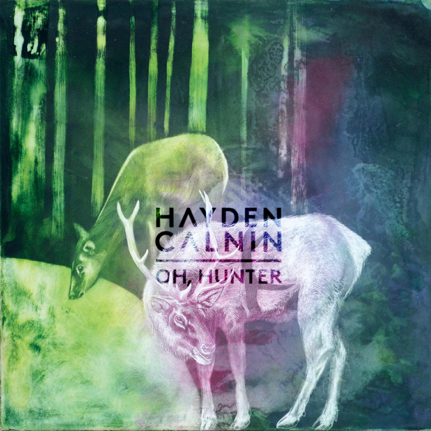 Релиз Oh, Hunter