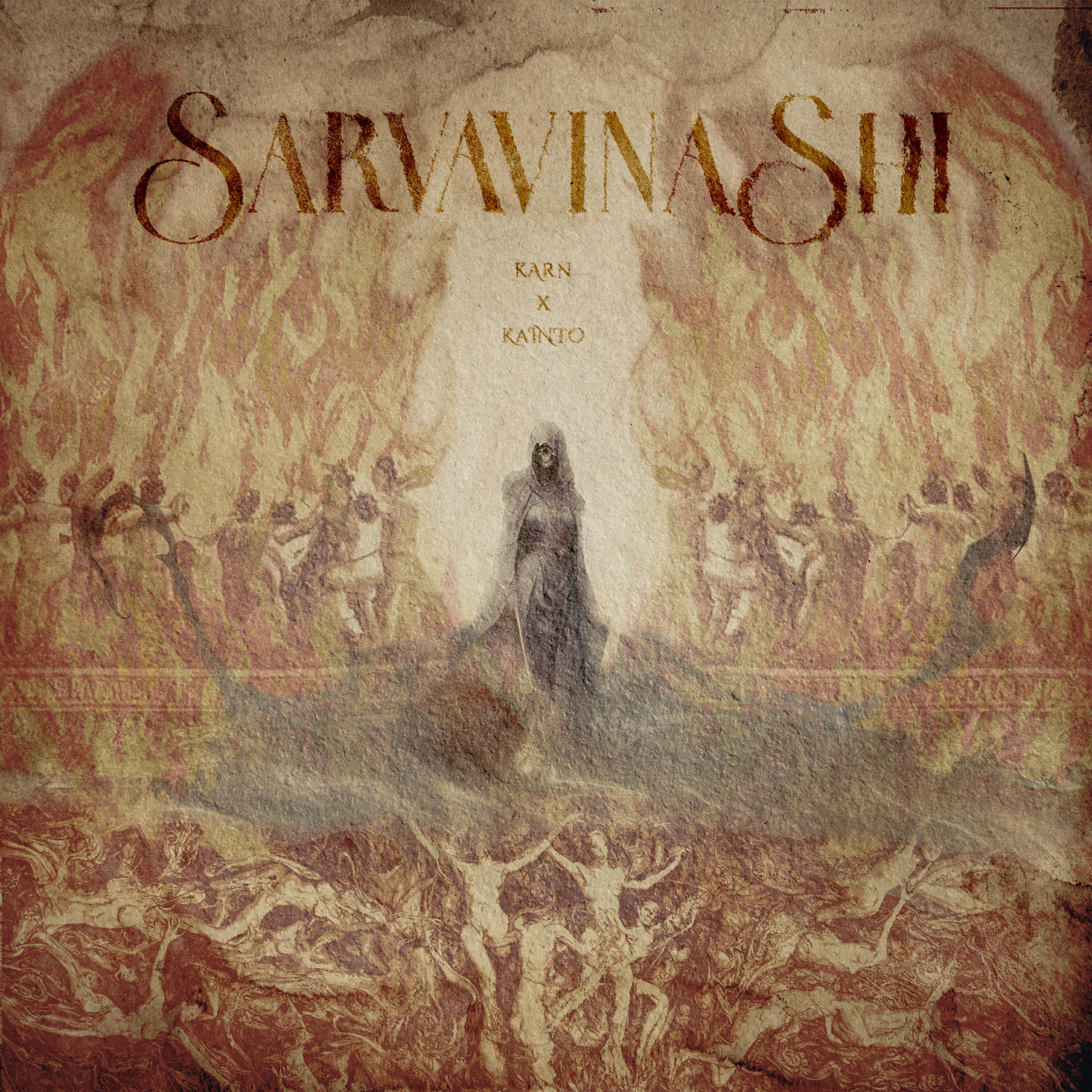 Релиз Sarvavinashi