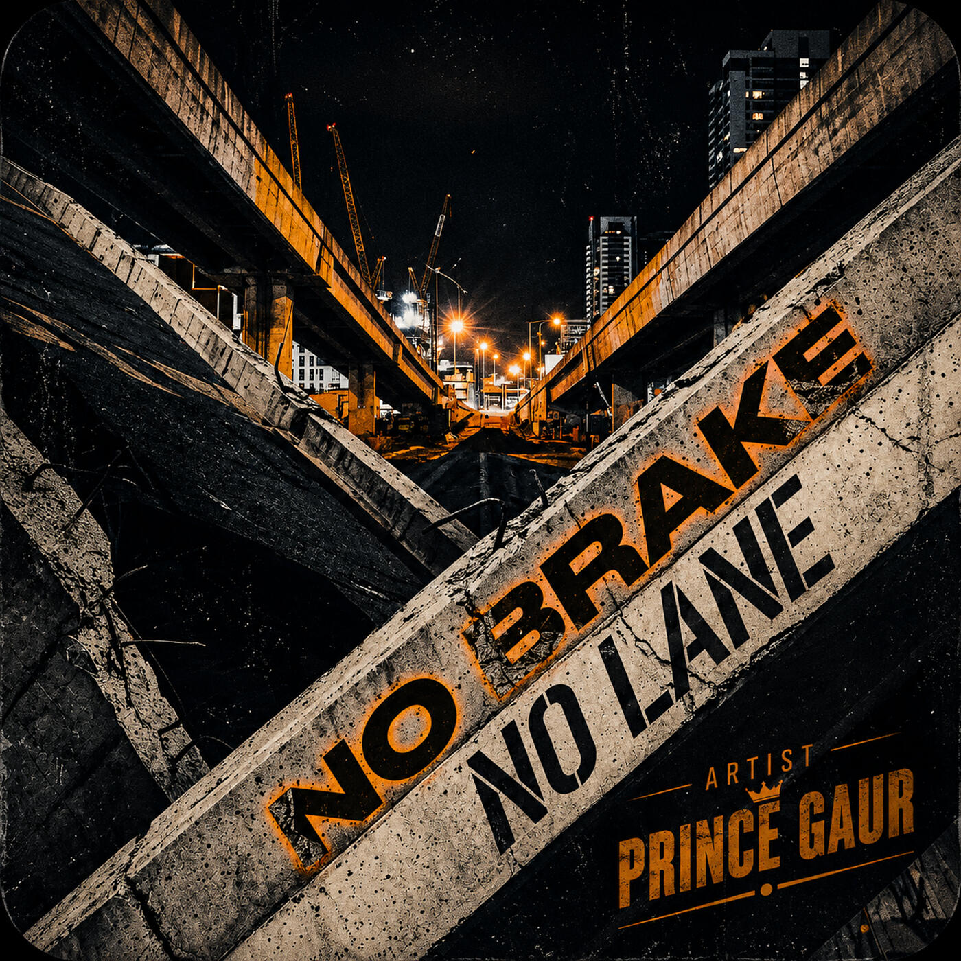 Релиз No Brake No Lane