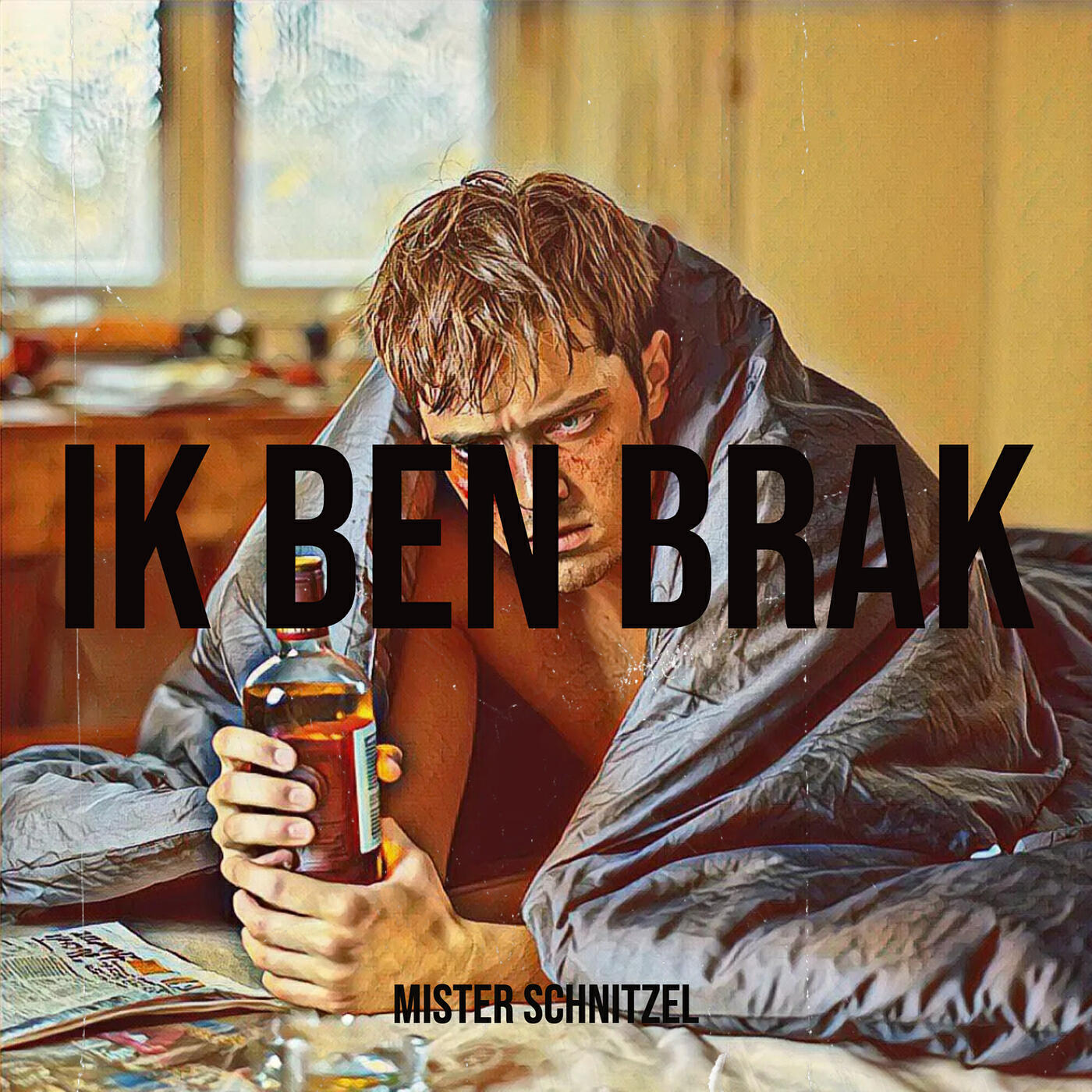 Релиз Ik Ben Brak