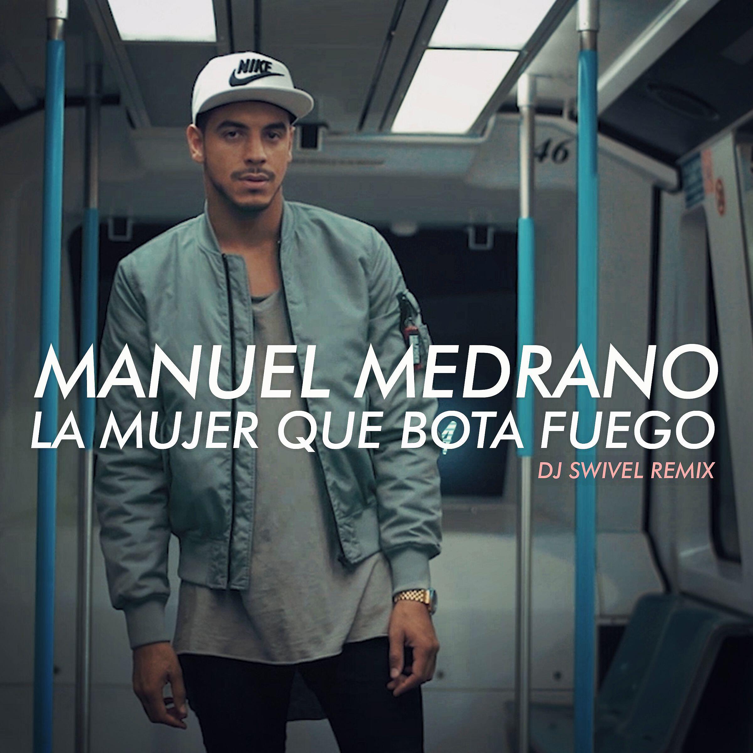 Релиз La Mujer Que Bota Fuego (DJ Swivel Remix)