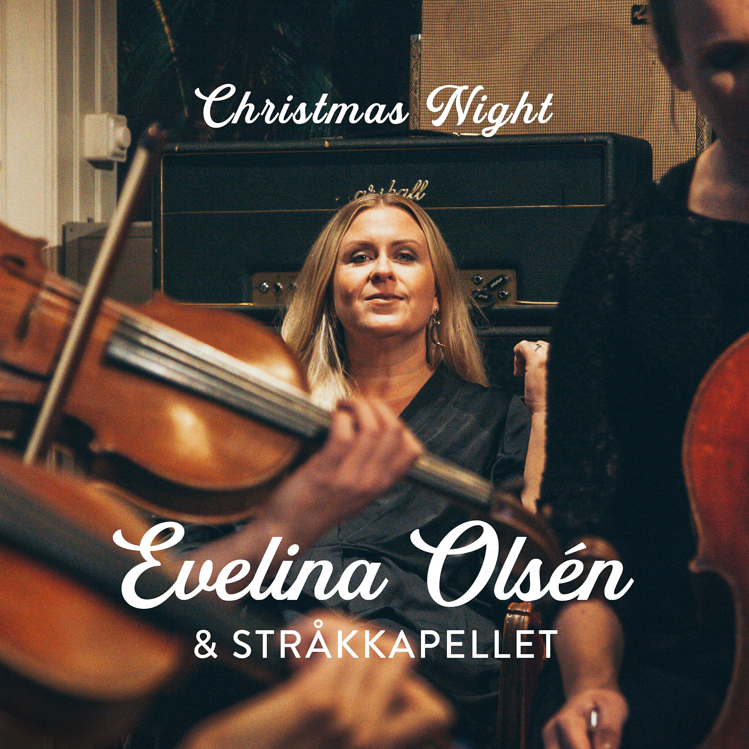 Релиз Christmas Night