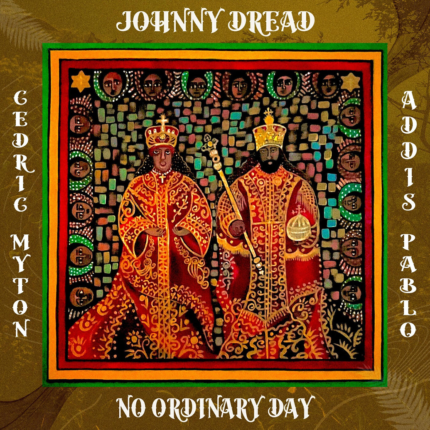 Релиз No Ordinary Day