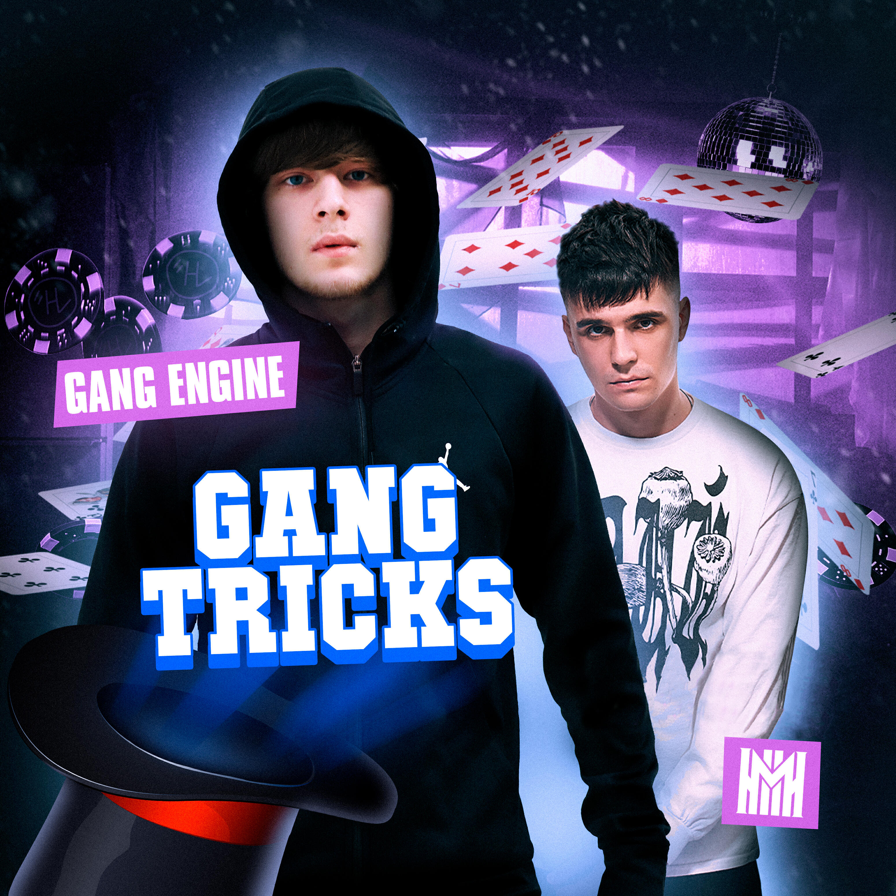 Постер альбома Gang Tricks